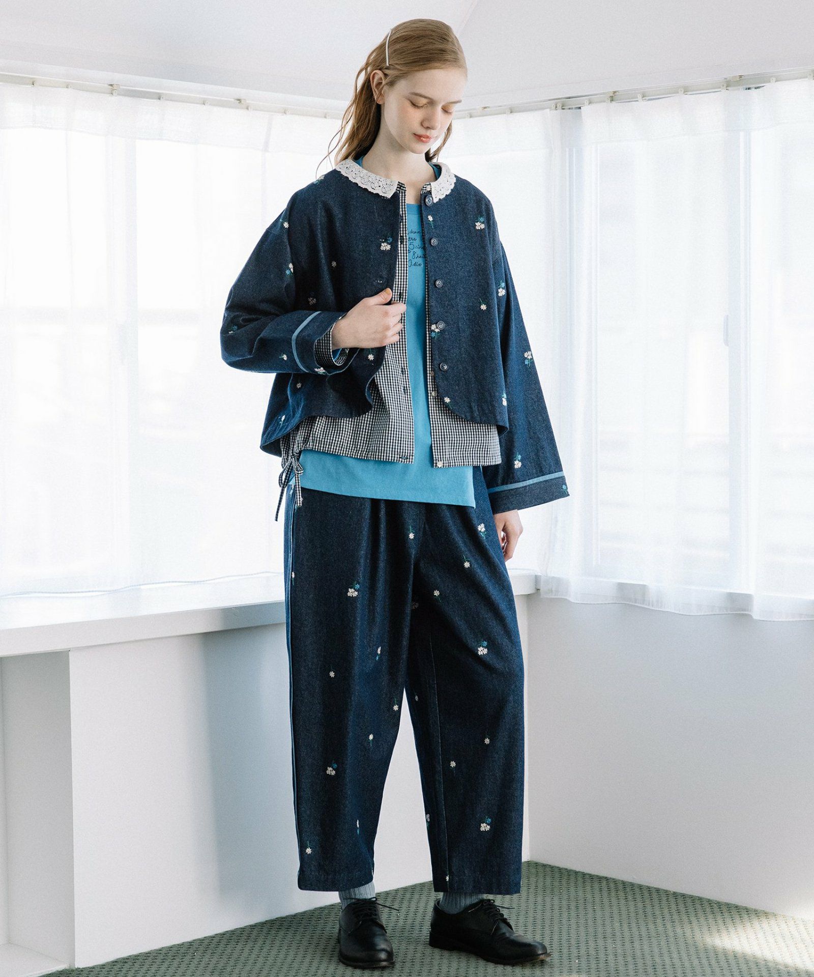 モデル身長：172cm