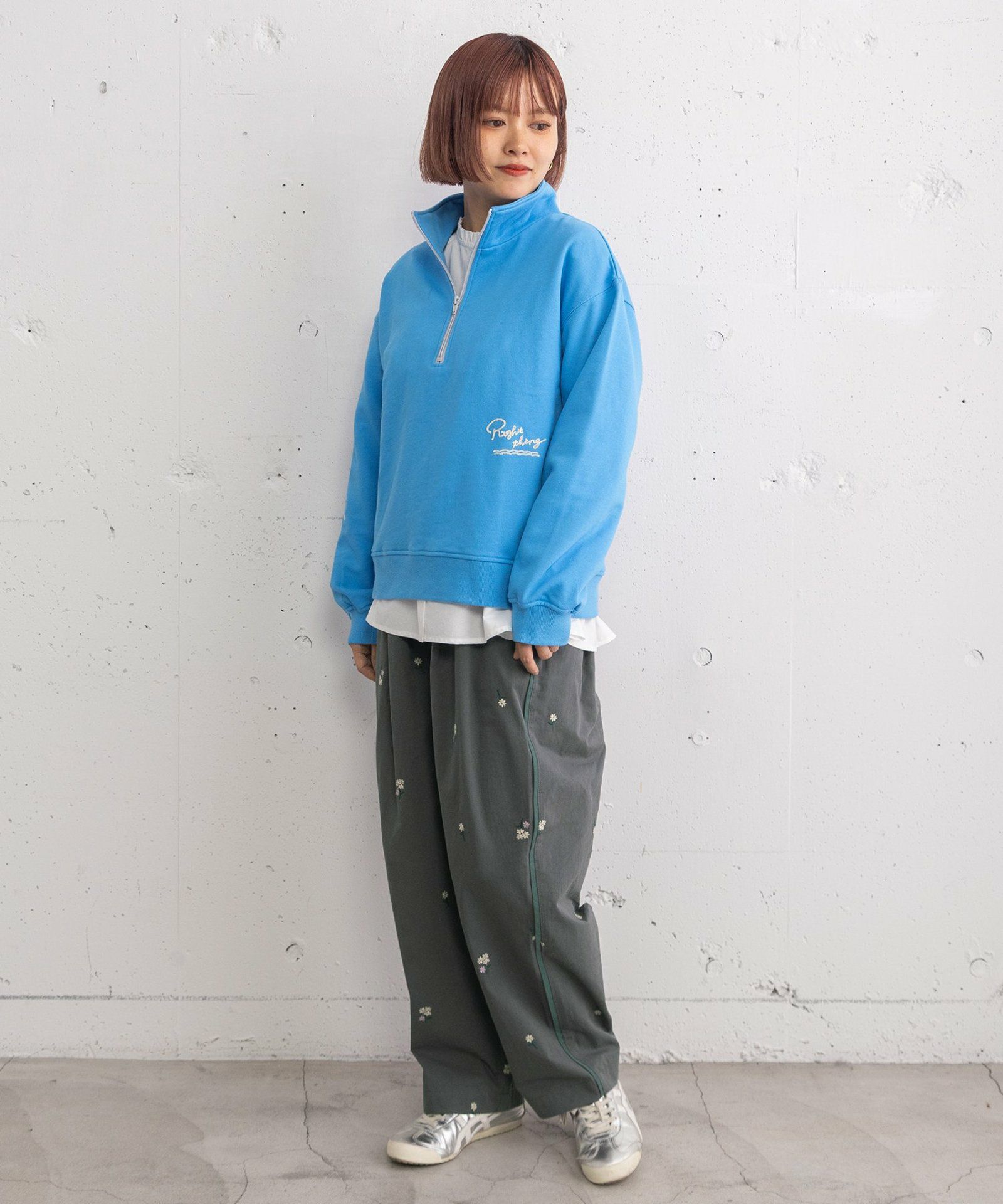 モデル身長：157cm