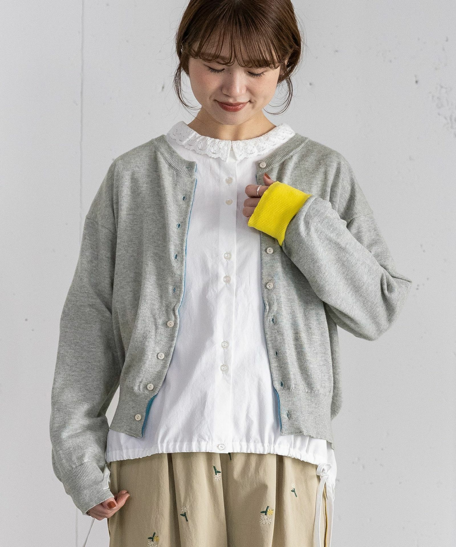 モデル身長：156cm