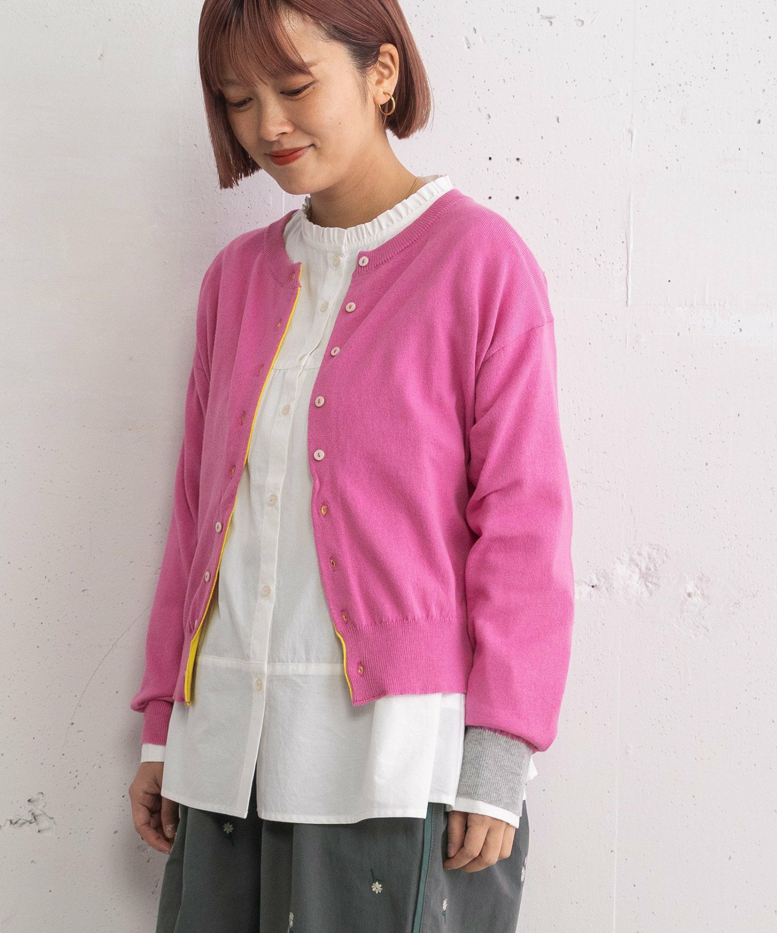 モデル身長：157cm