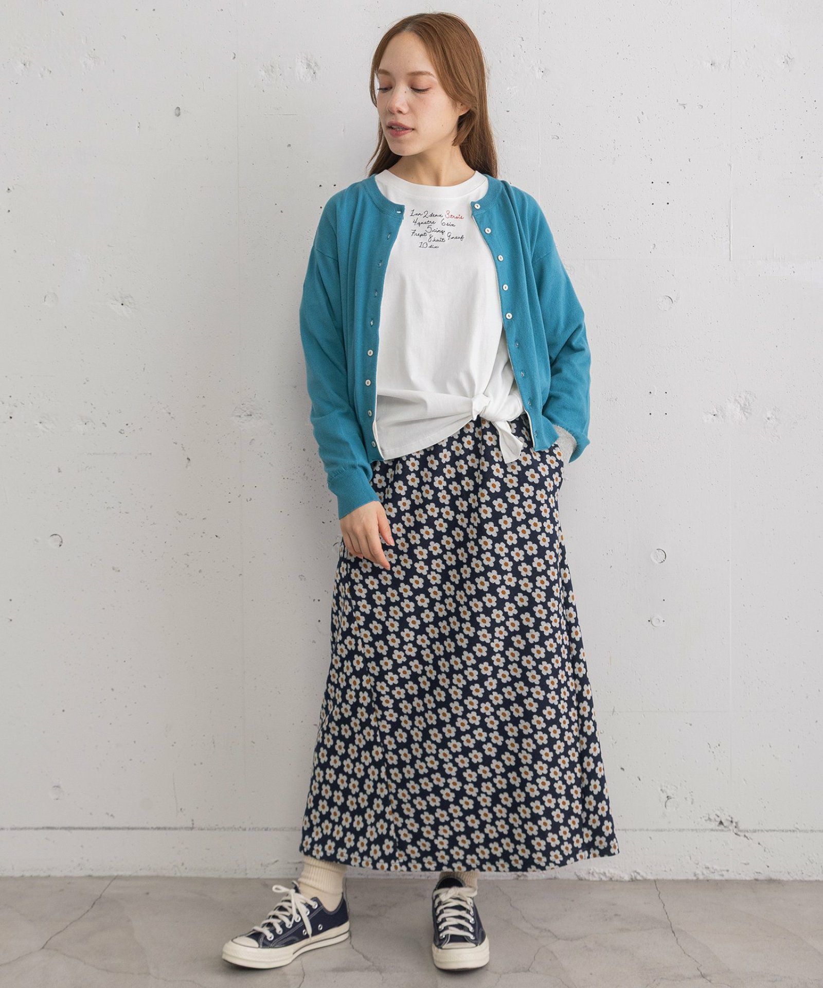 モデル身長：167cm