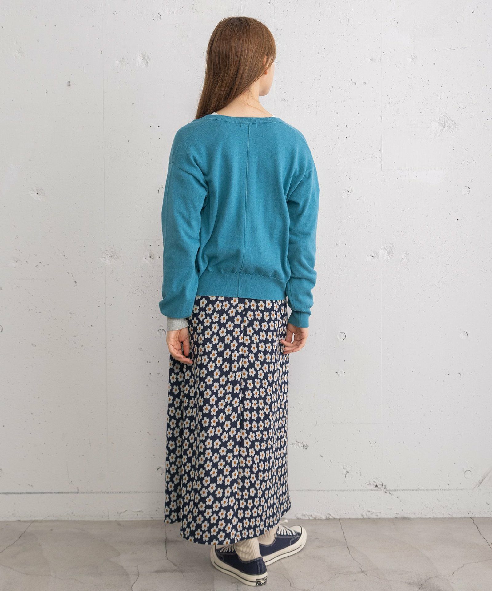 モデル身長：167cm