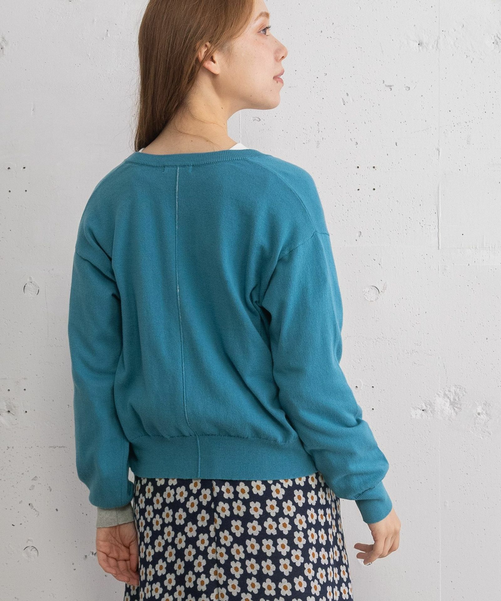 モデル身長：167cm