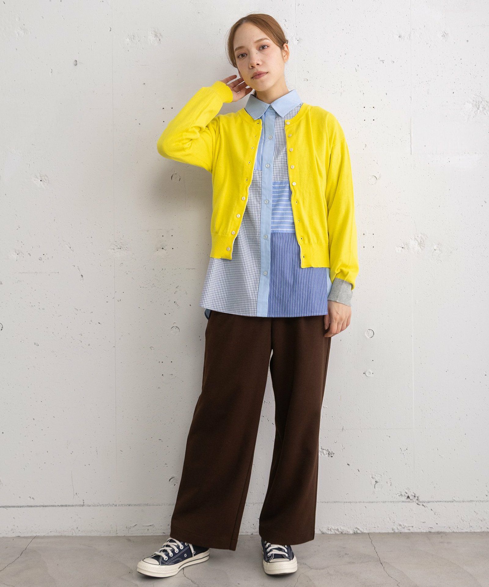 モデル身長：167cm