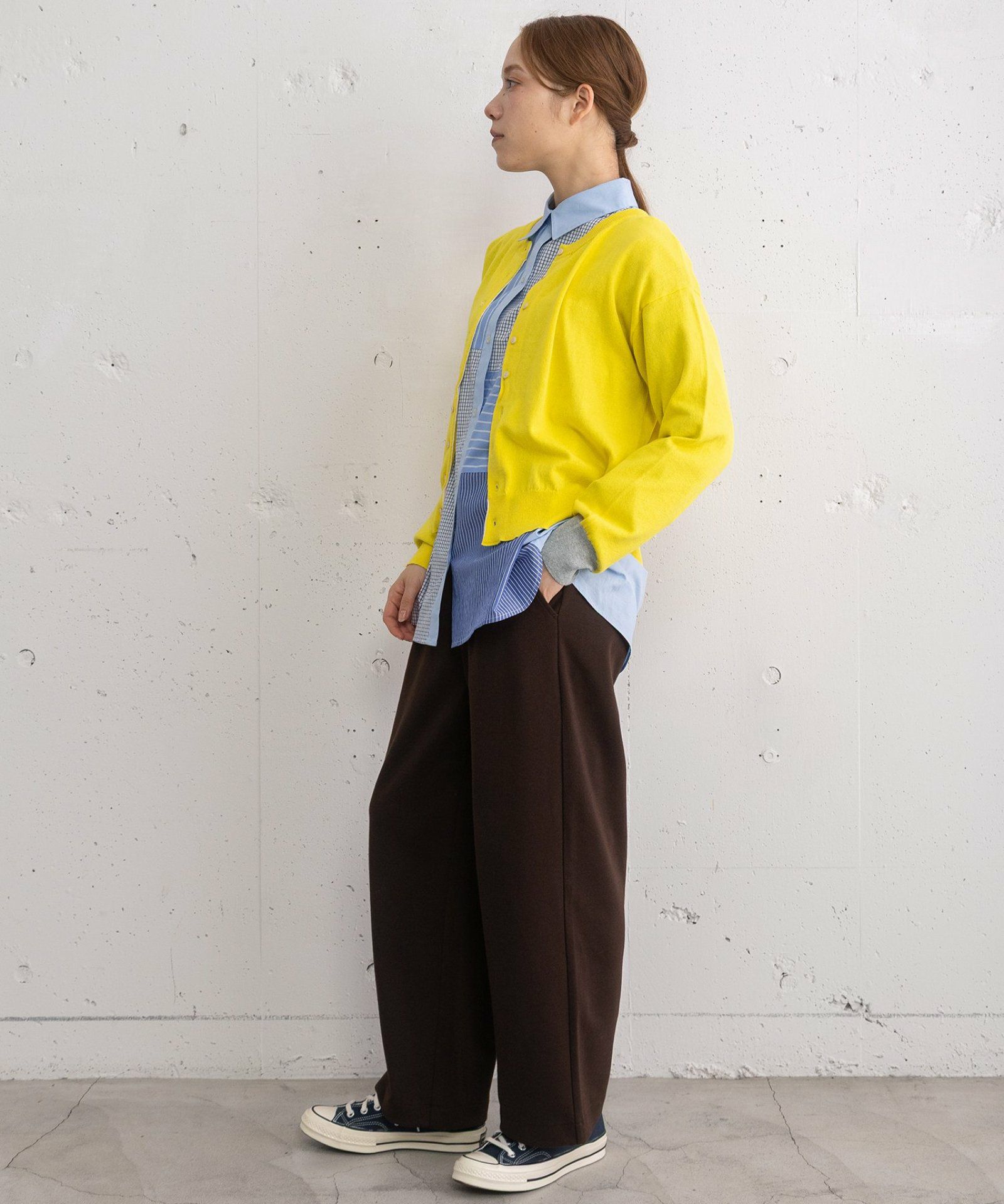 モデル身長：167cm