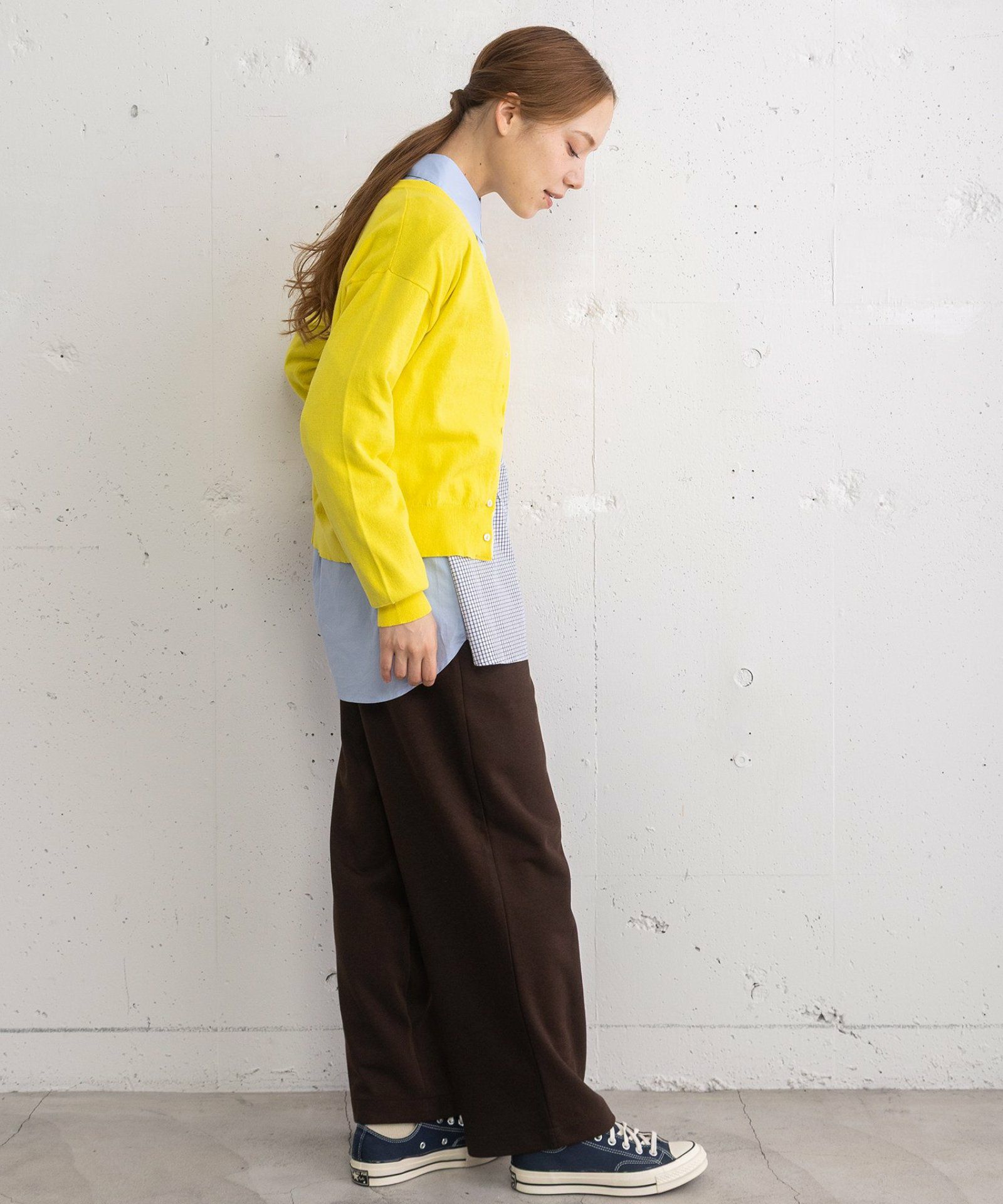 モデル身長：167cm