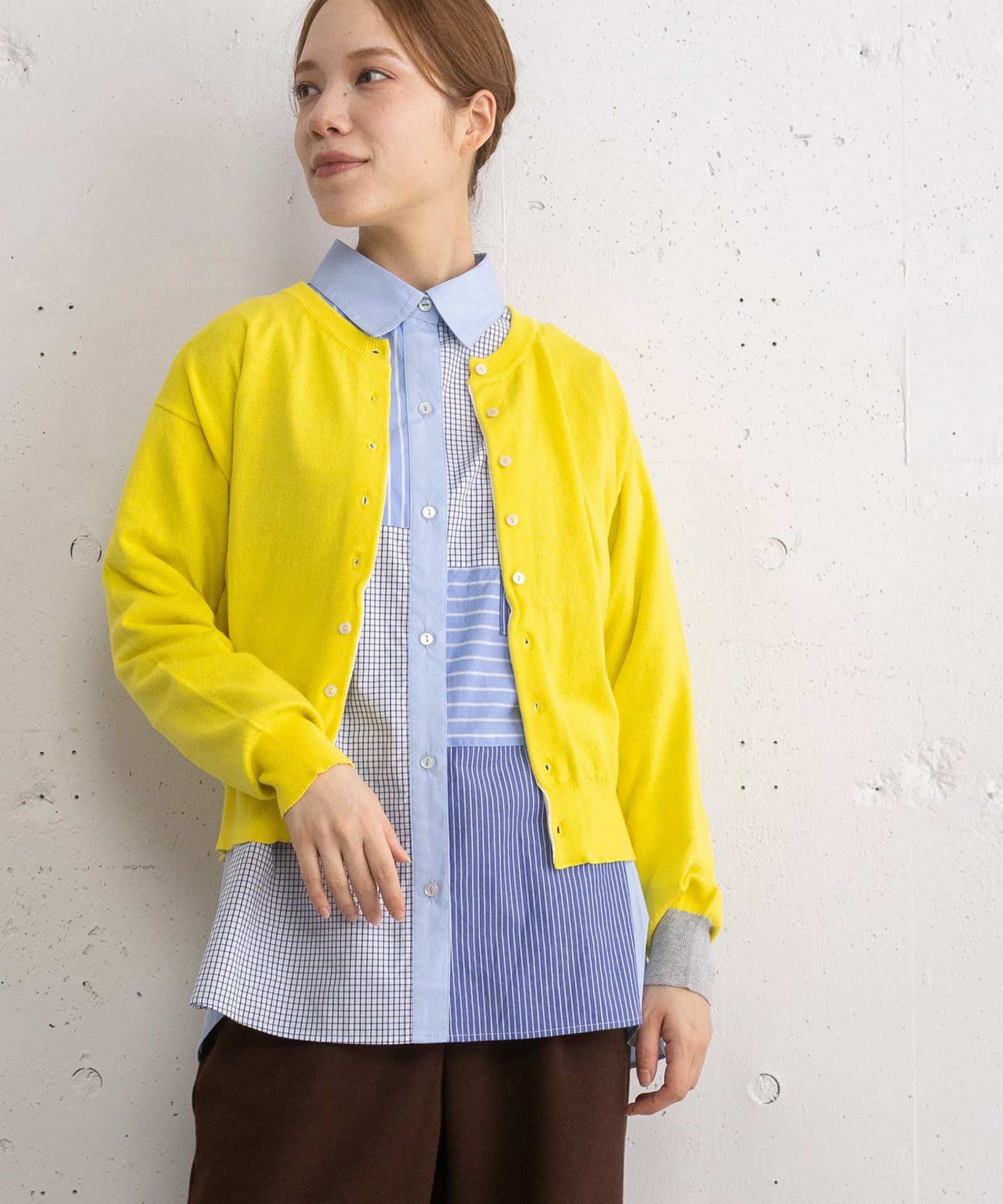 モデル身長：167cm