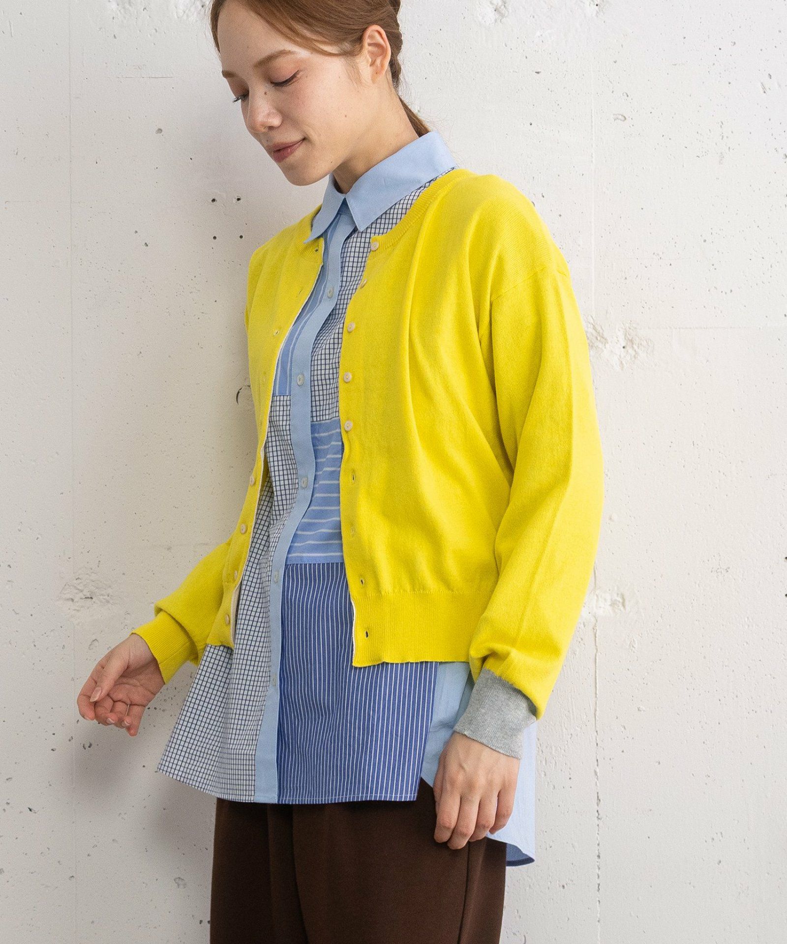 モデル身長：167cm