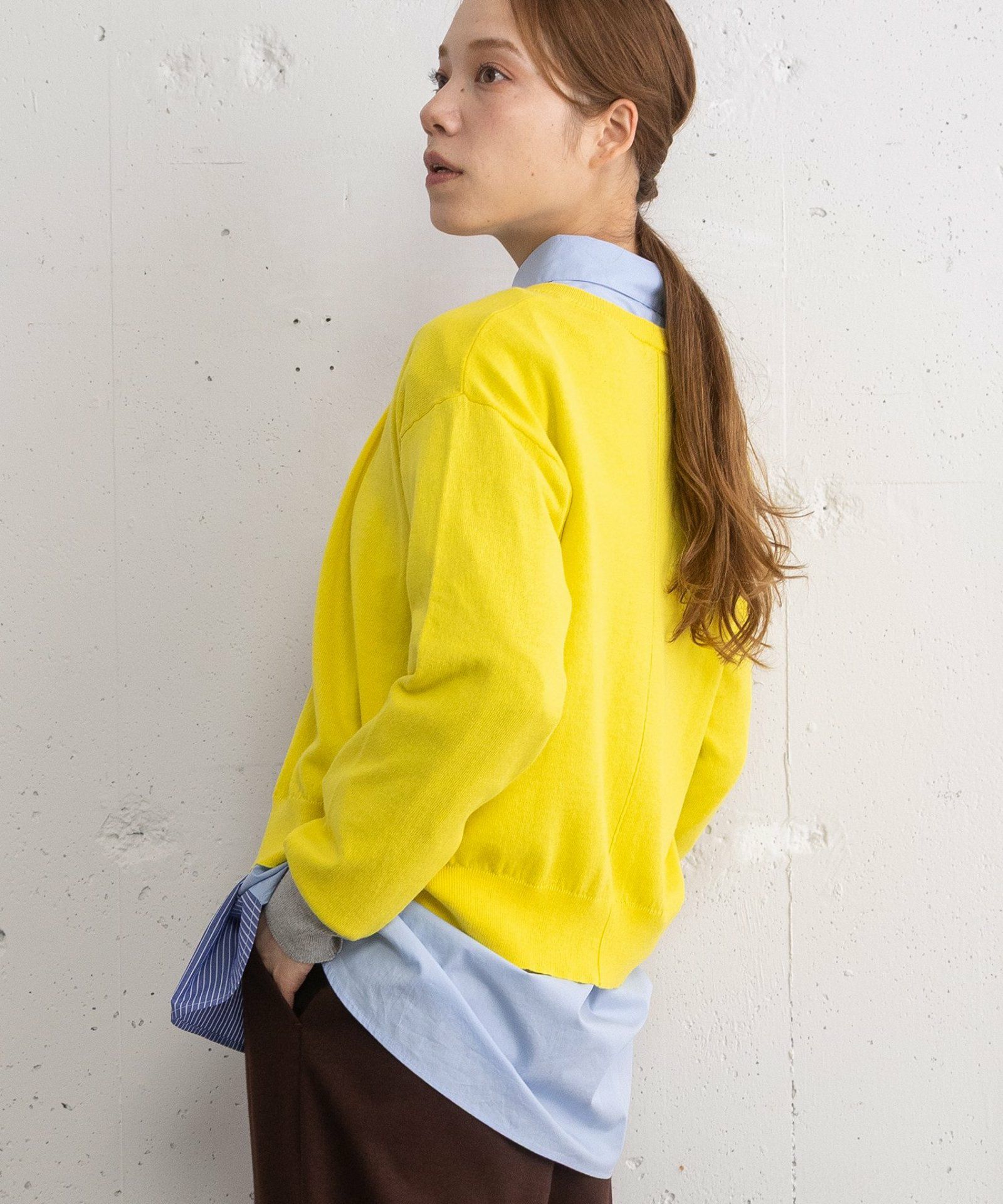 モデル身長：167cm