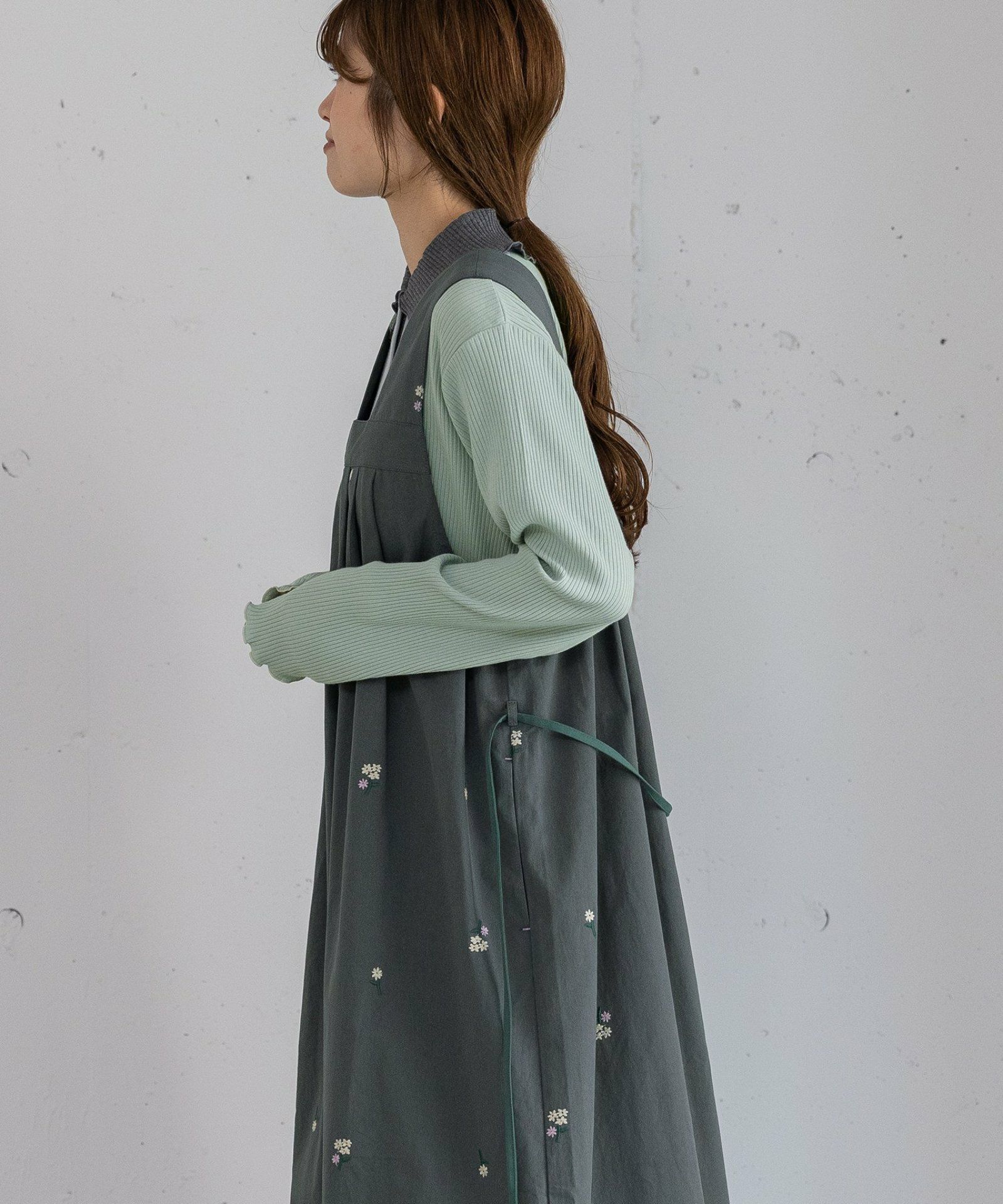 モデル身長：156cm