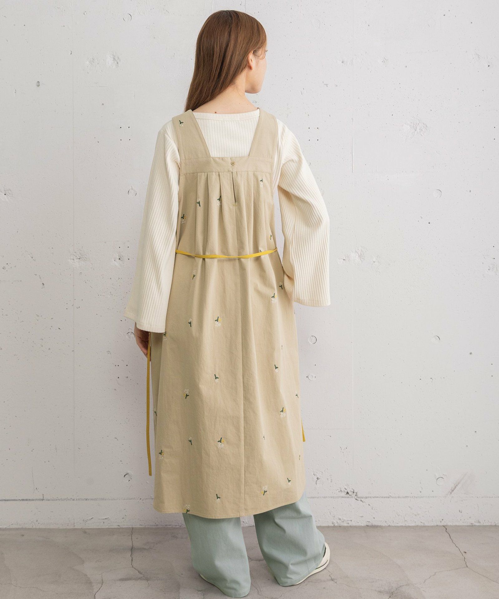 モデル身長：167cm