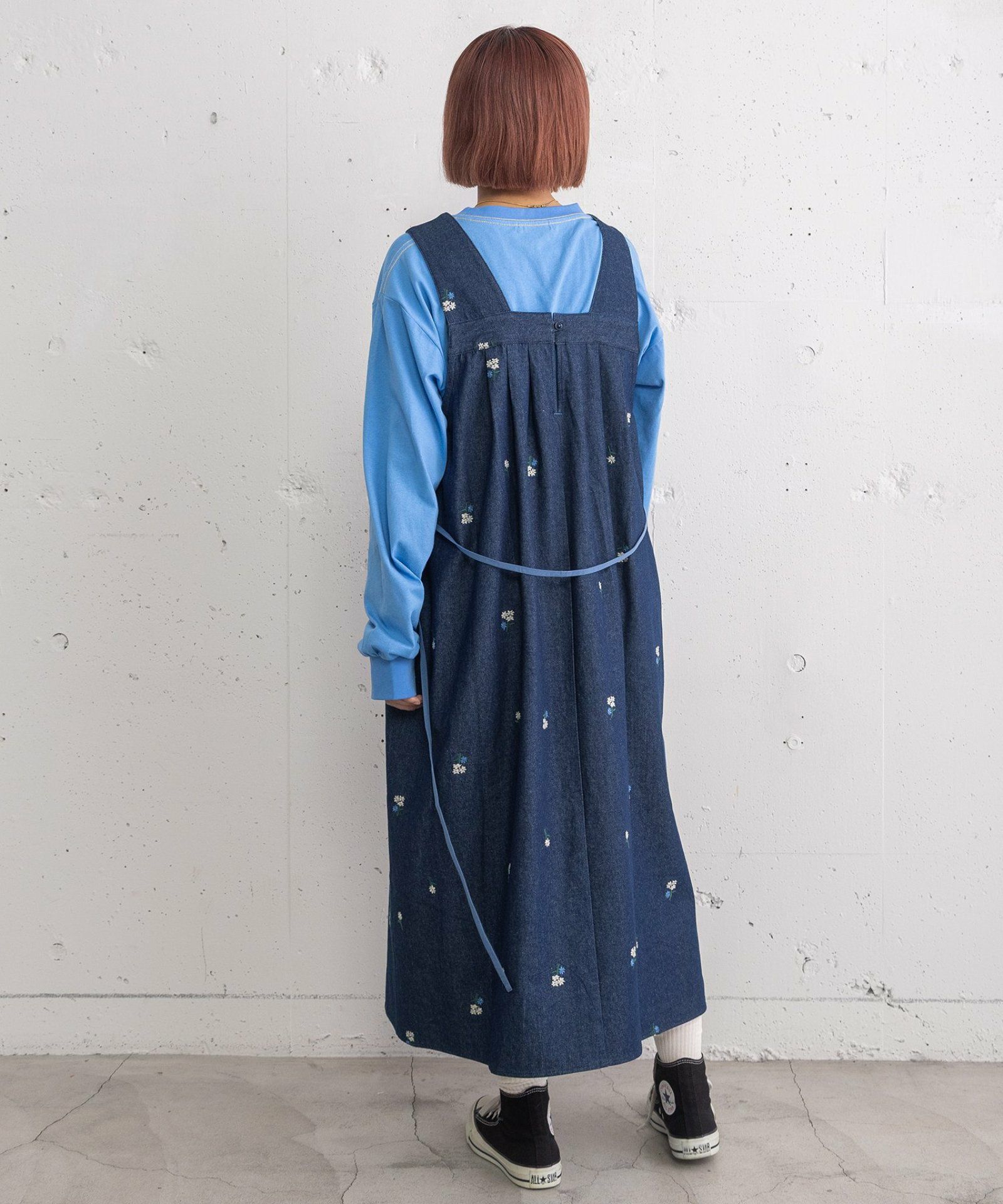 モデル身長：157cm