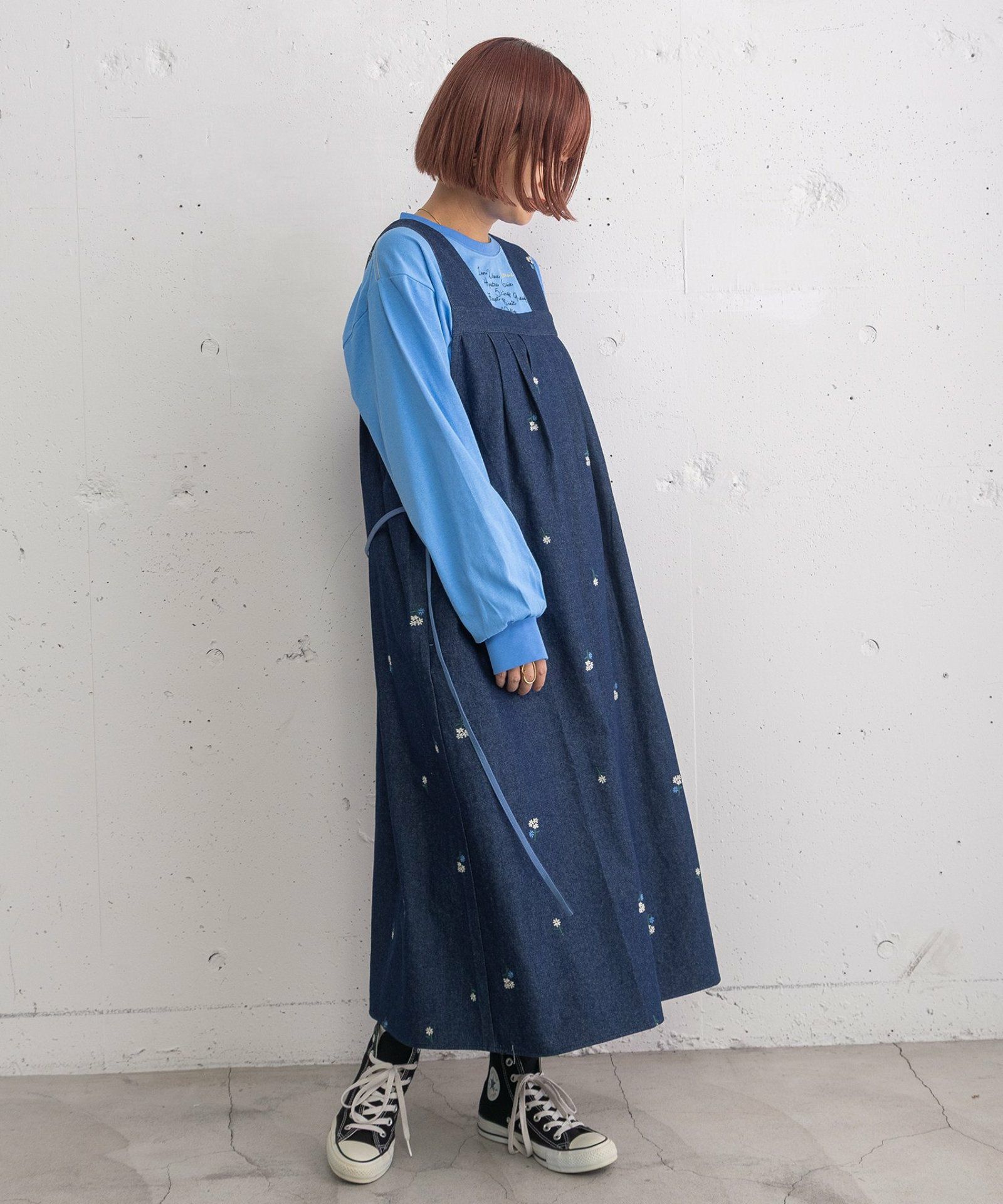 モデル身長：157cm