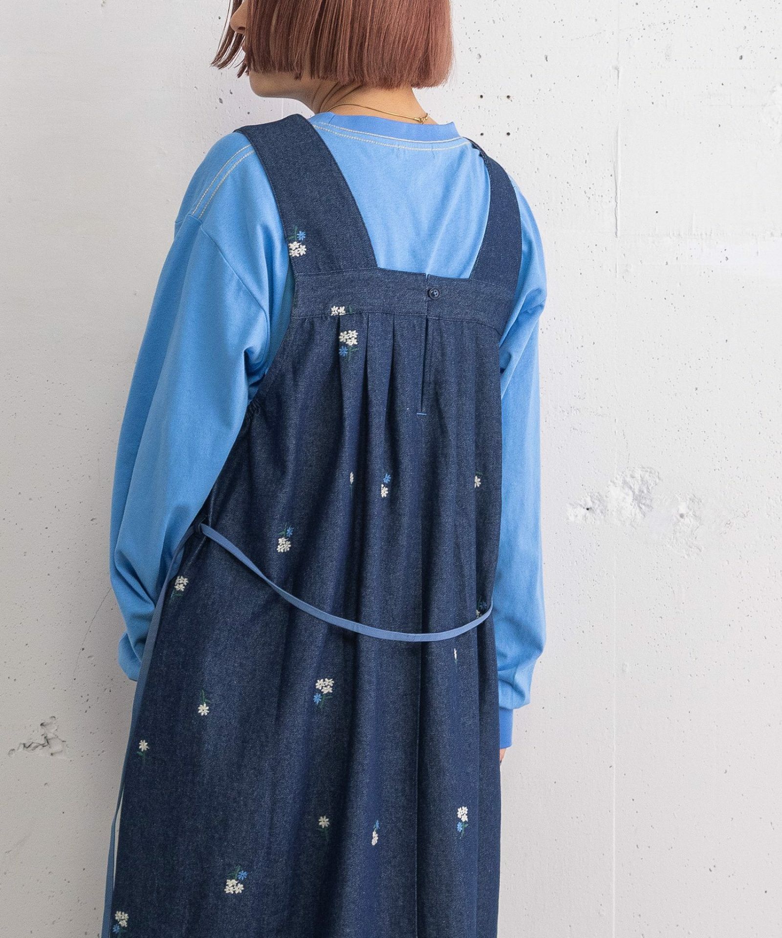 モデル身長：157cm