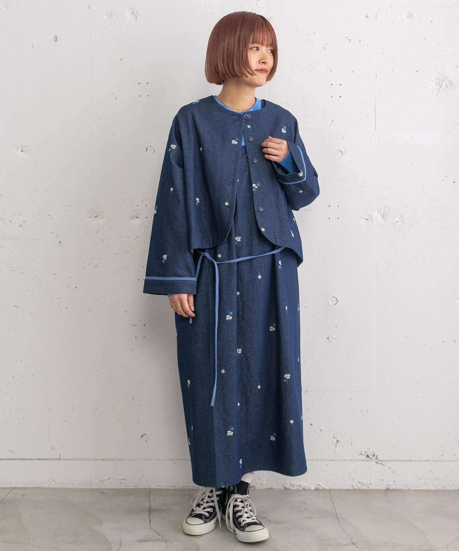 モデル身長：157cm