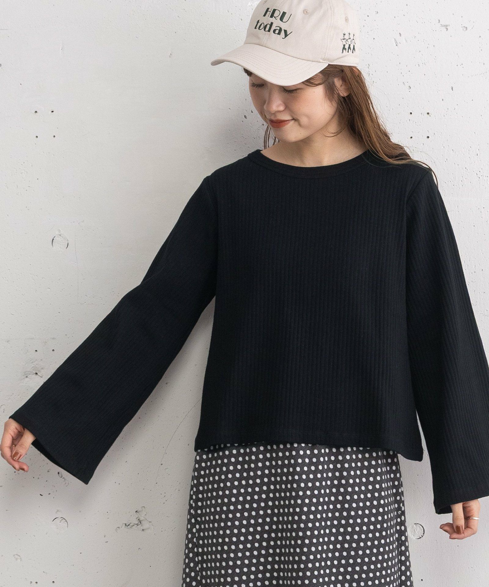 モデル身長：156cm