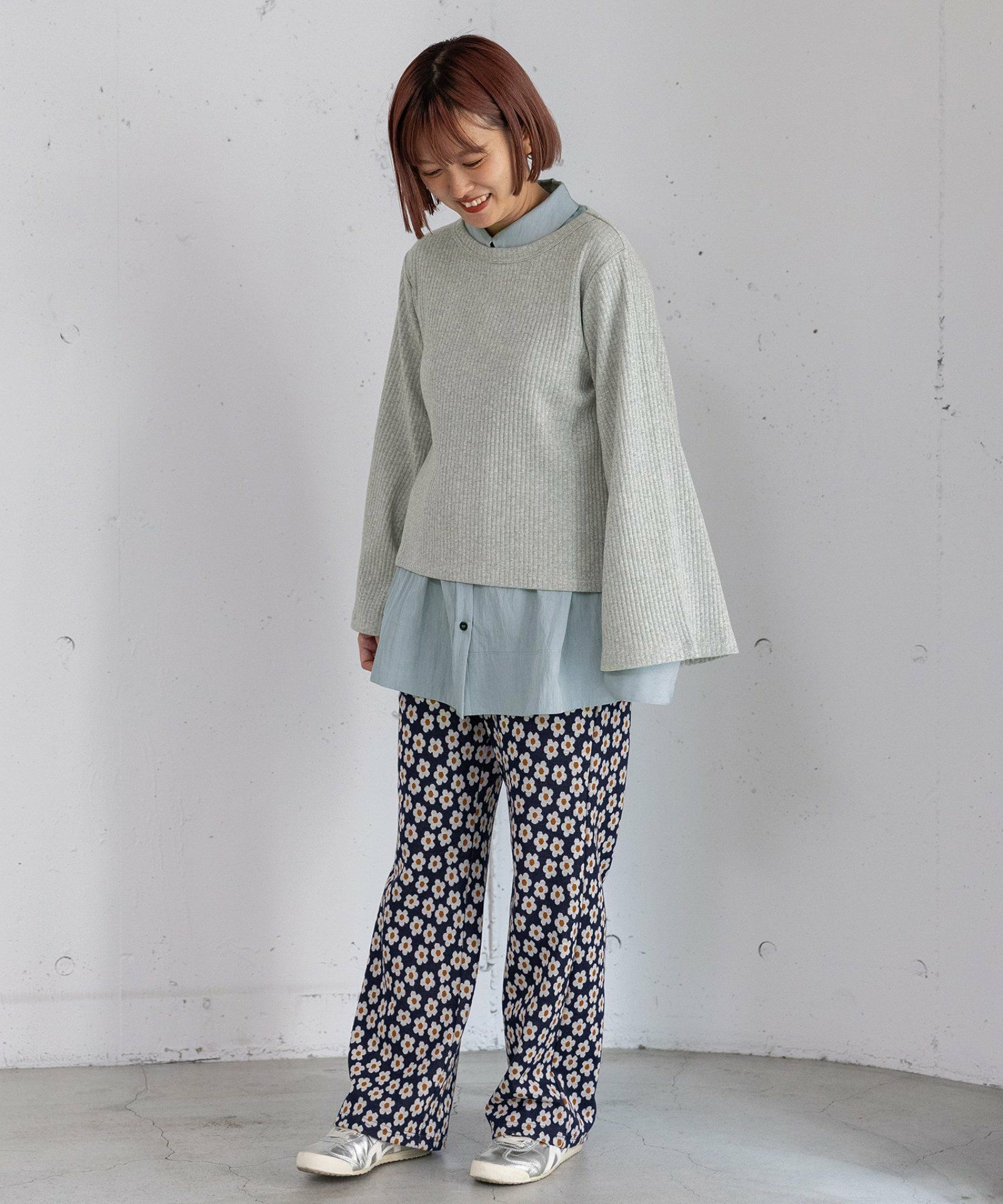 モデル身長：157cm