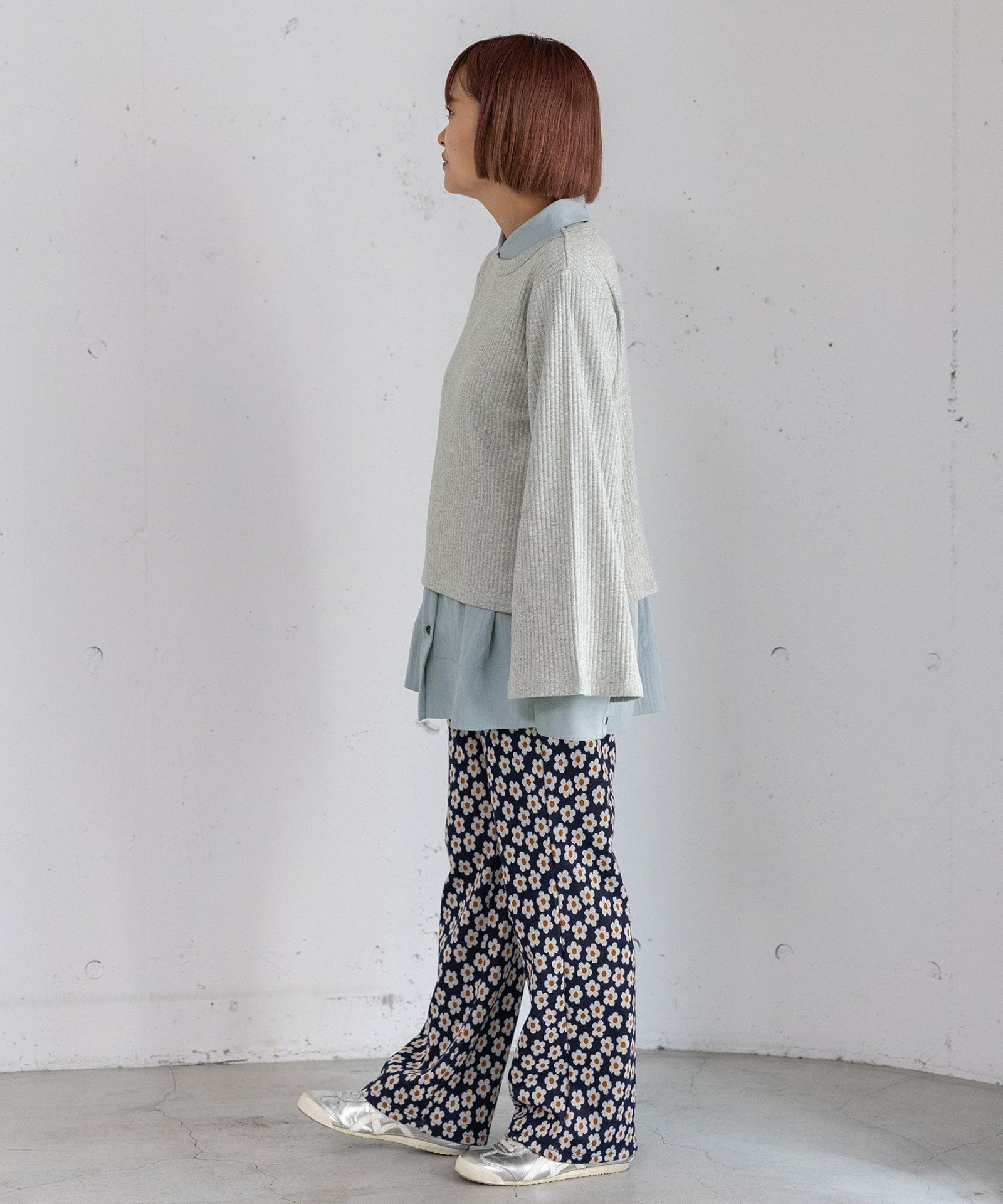 モデル身長：157cm