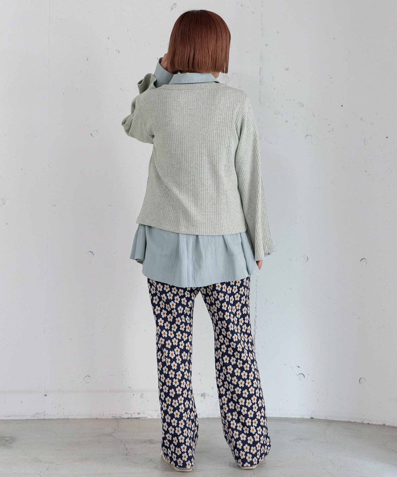 モデル身長：157cm