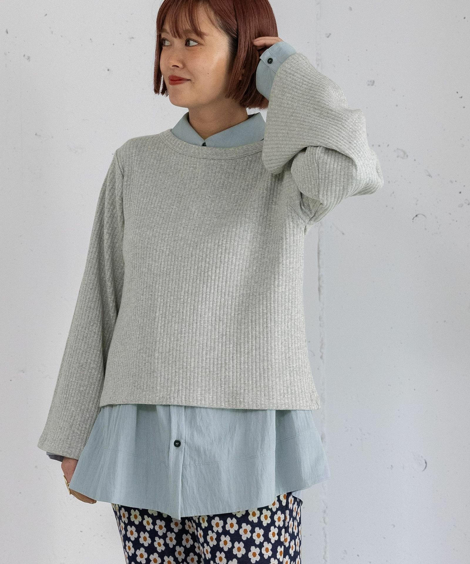 モデル身長：157cm