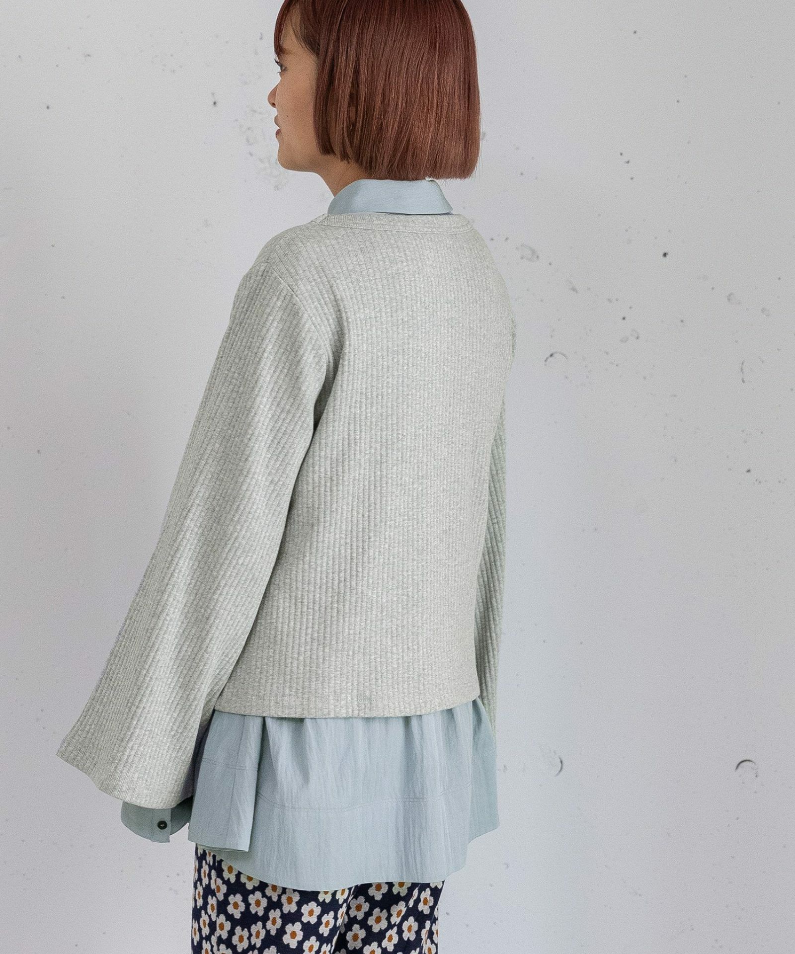 モデル身長：157cm