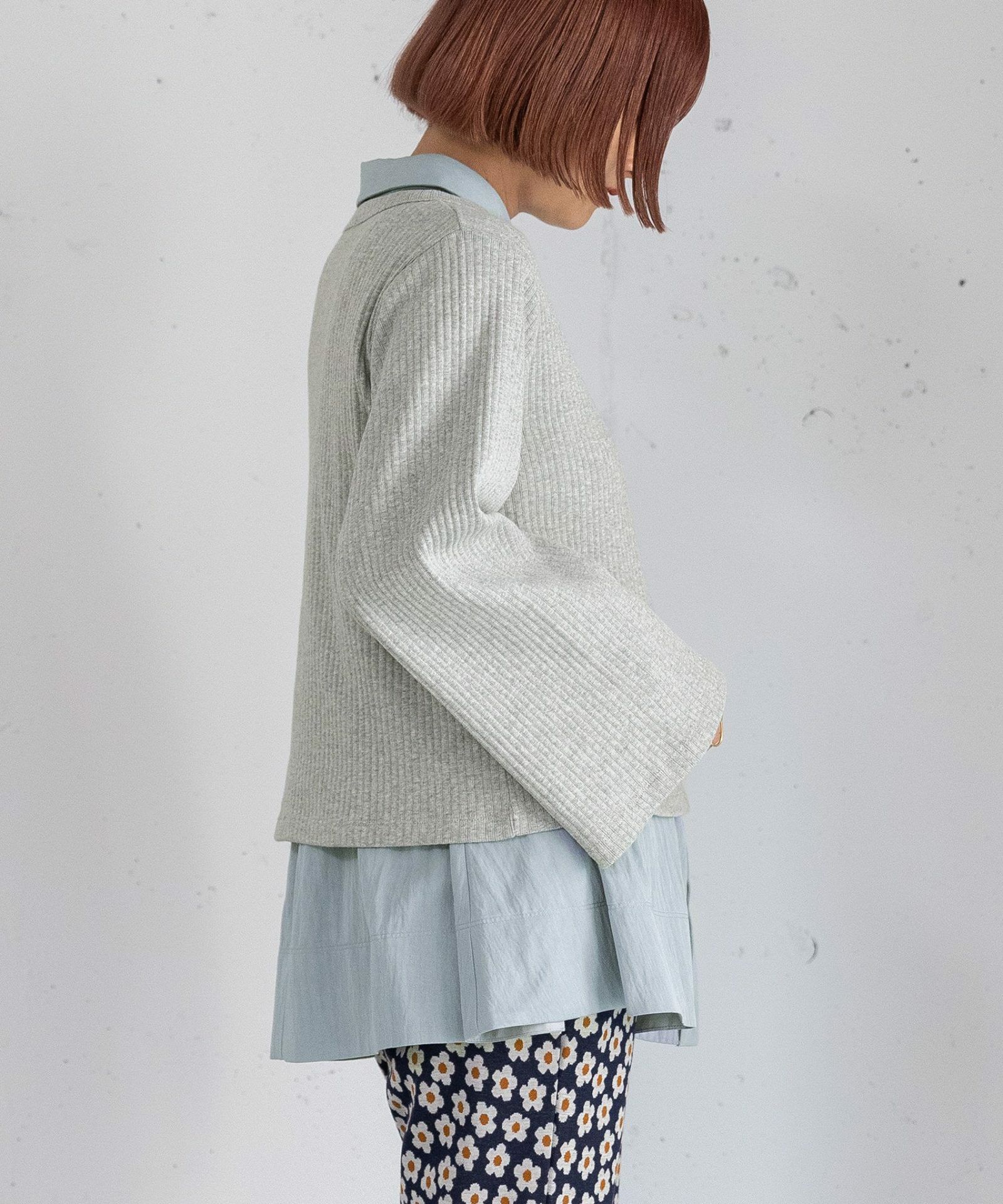 モデル身長：157cm