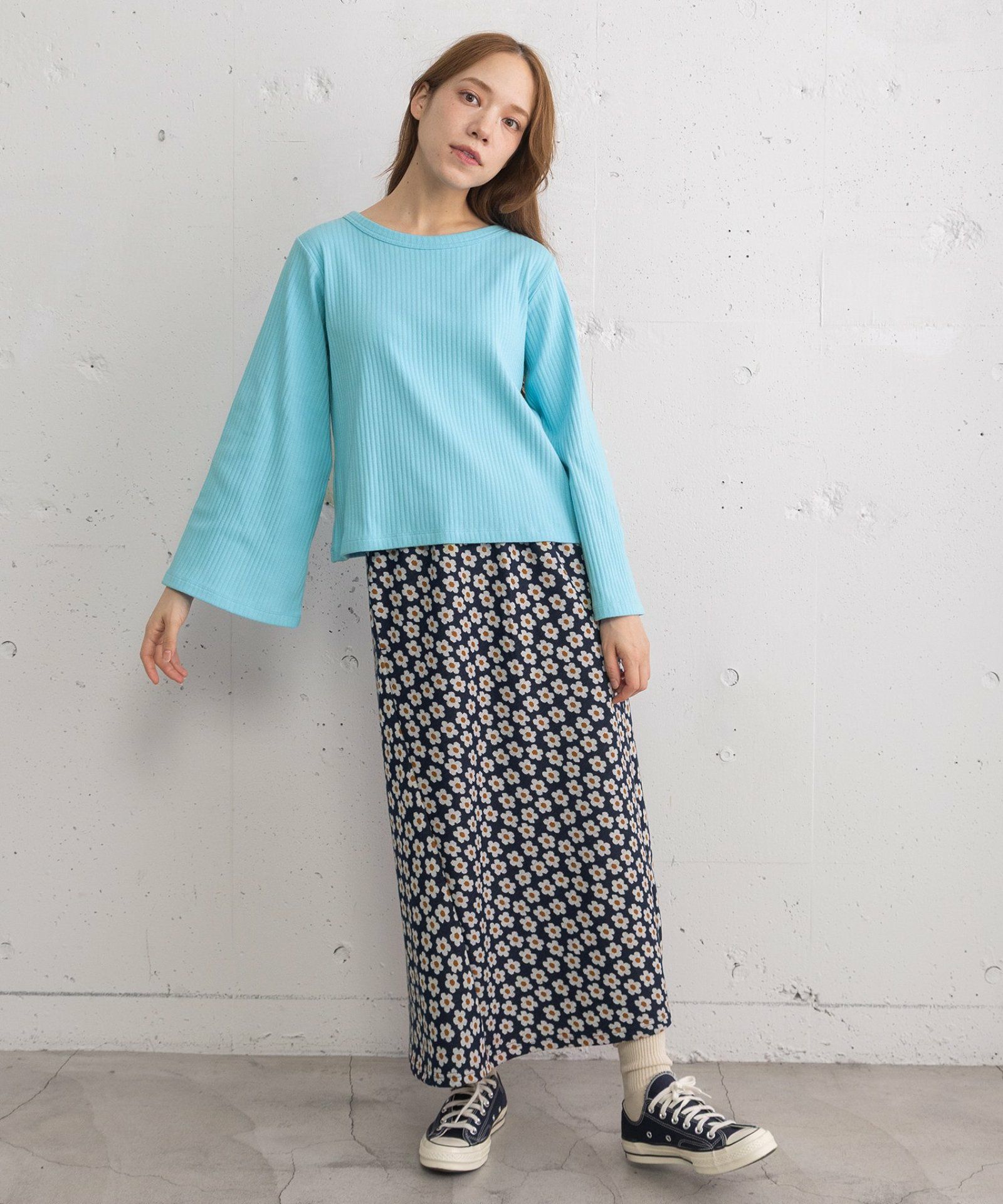 モデル身長：167cm