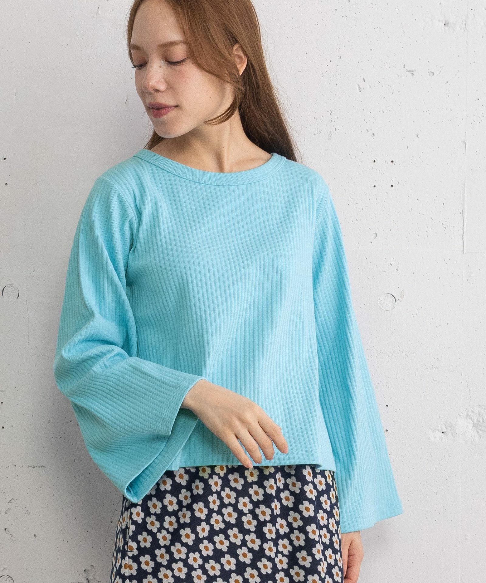 モデル身長：167cm