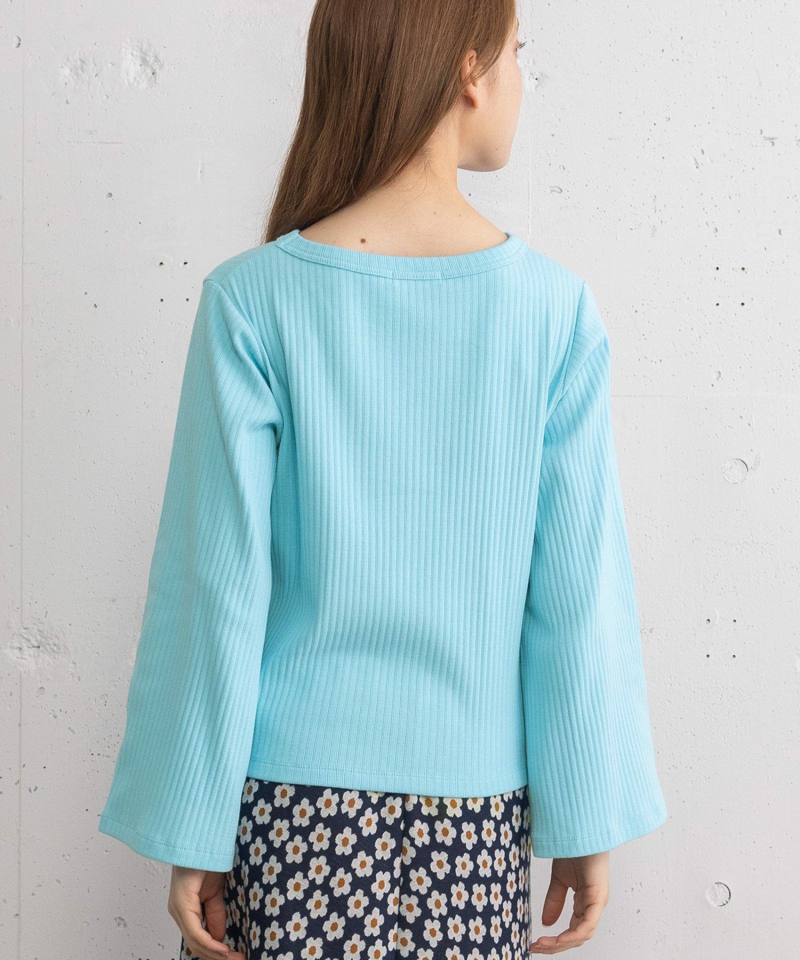 モデル身長：167cm