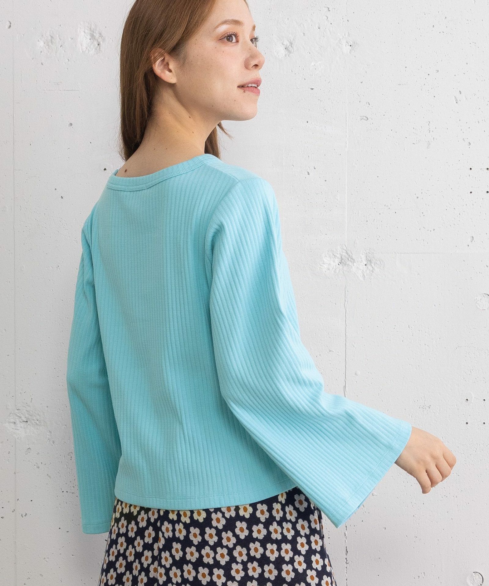 モデル身長：167cm