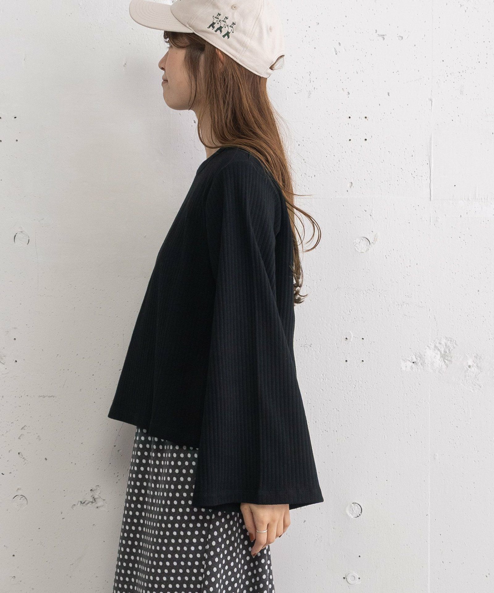 モデル身長：156cm