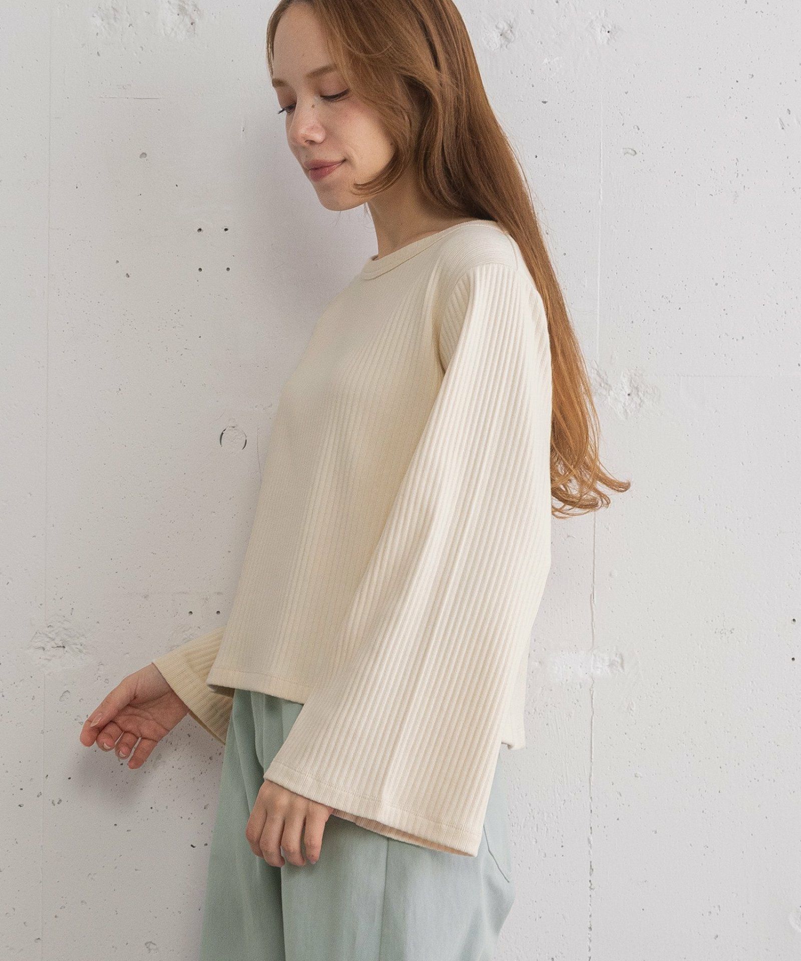 モデル身長：167cm