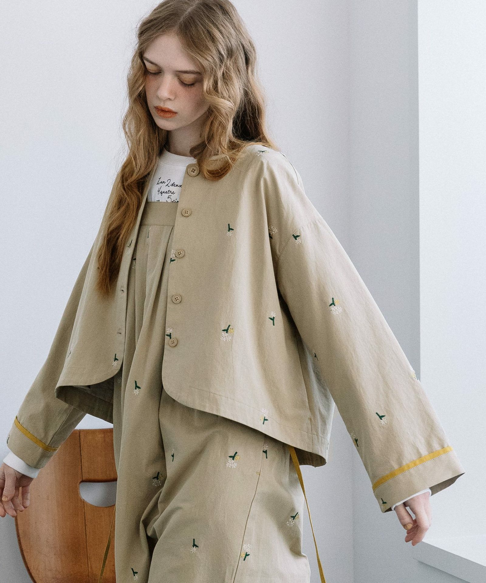 モデル身長：172cm