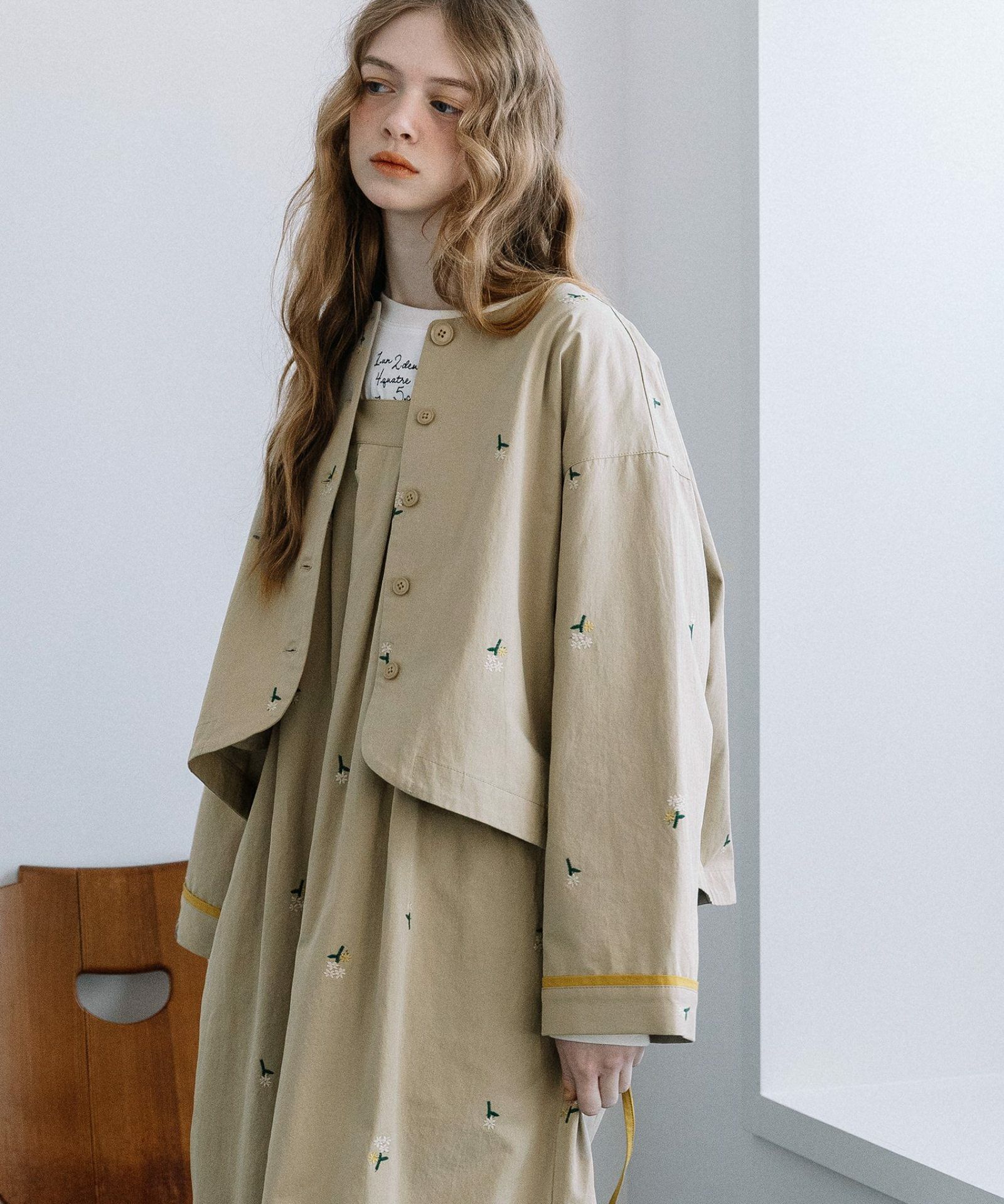 モデル身長：172cm