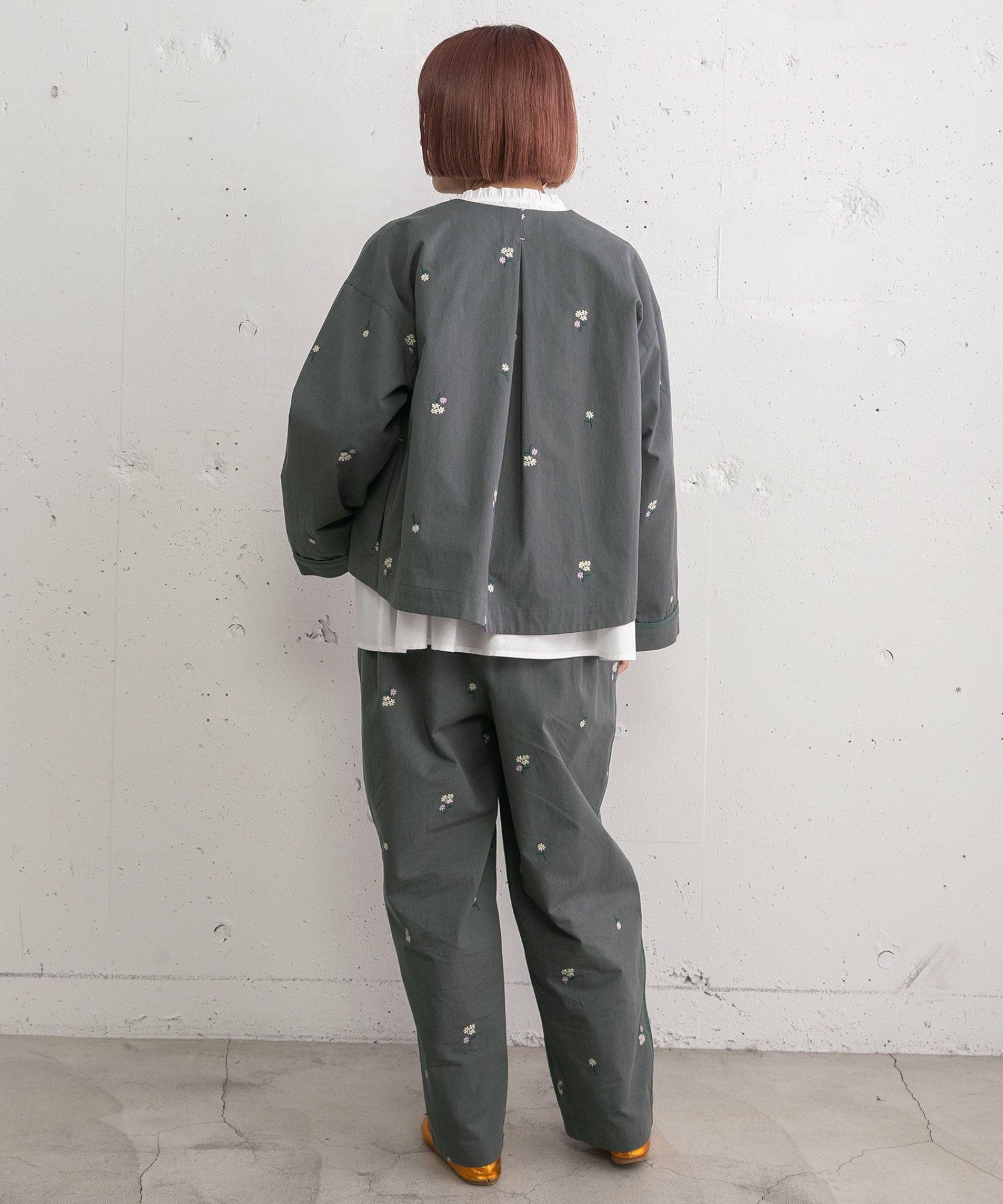 モデル身長：157cm