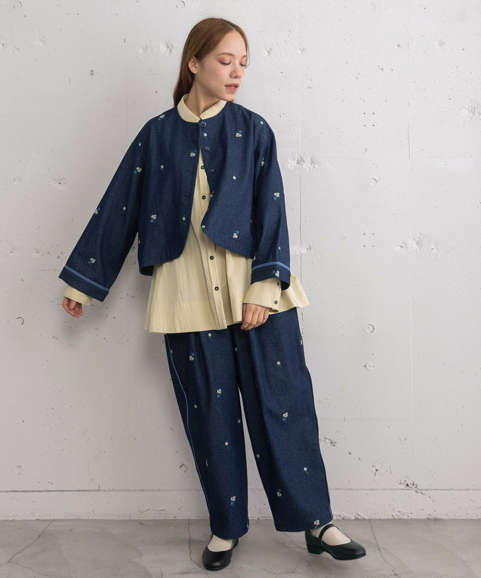 モデル身長：165cm