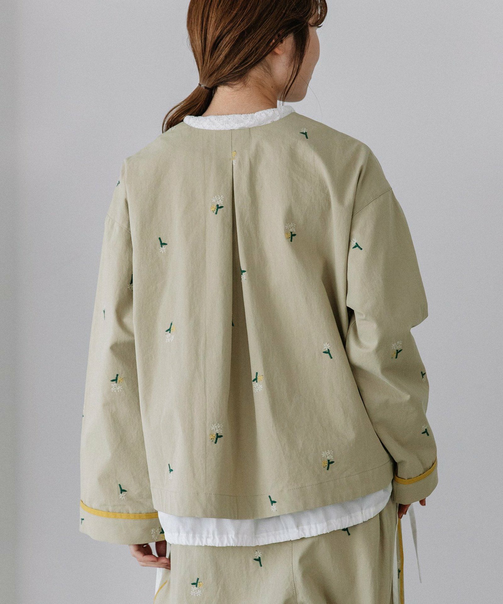 モデル身長：156cm