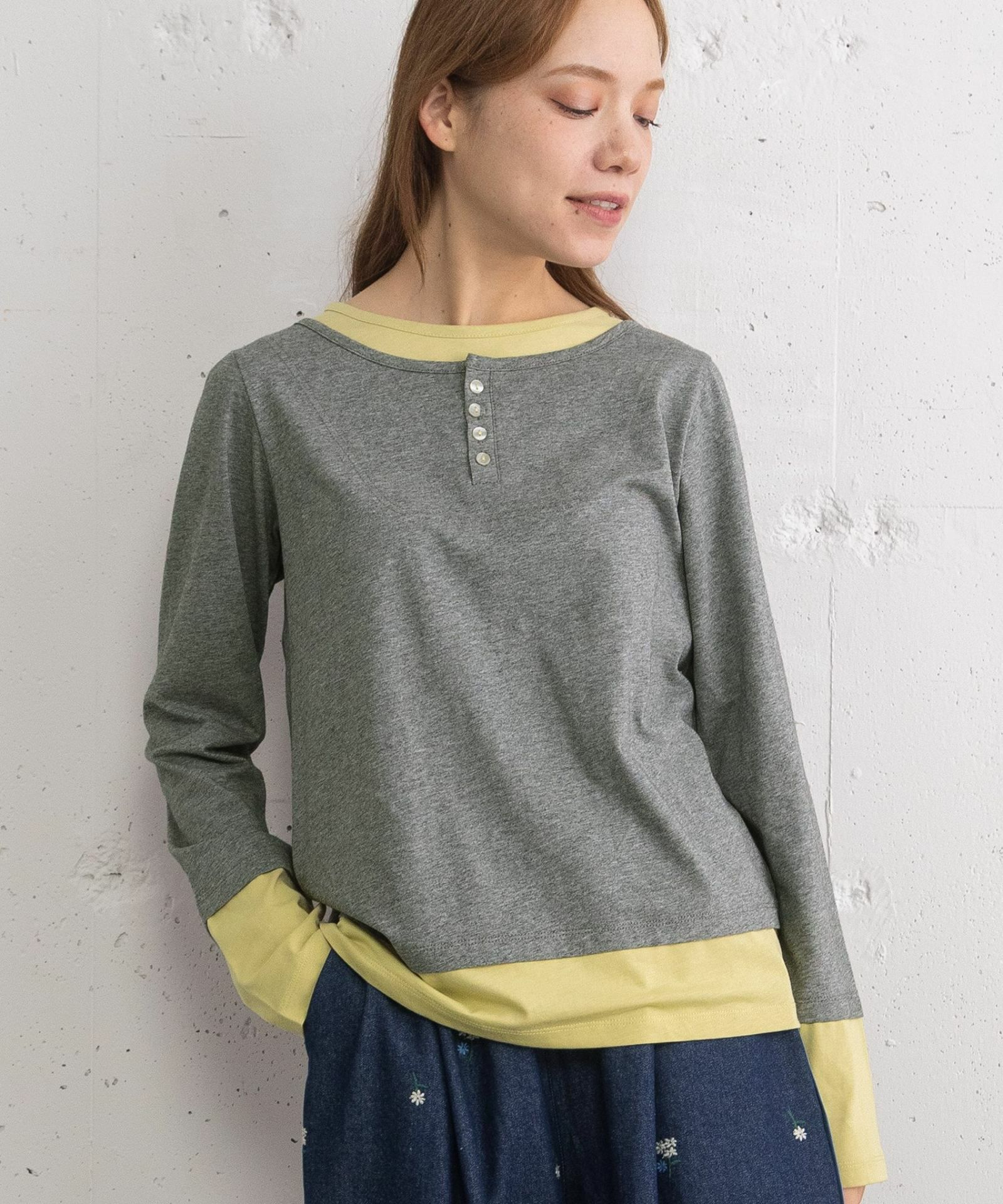 モデル身長：167cm