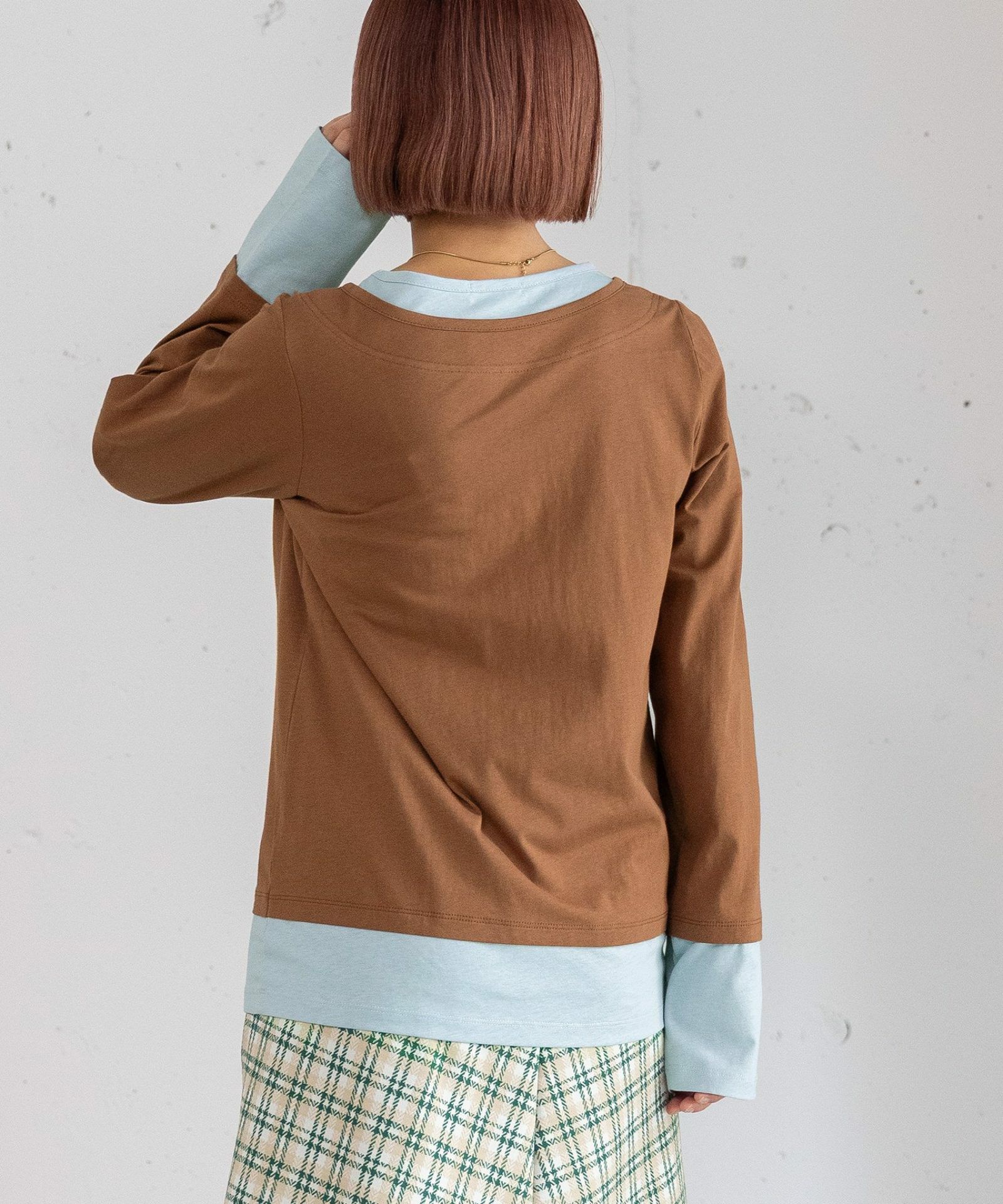 モデル身長：157cm