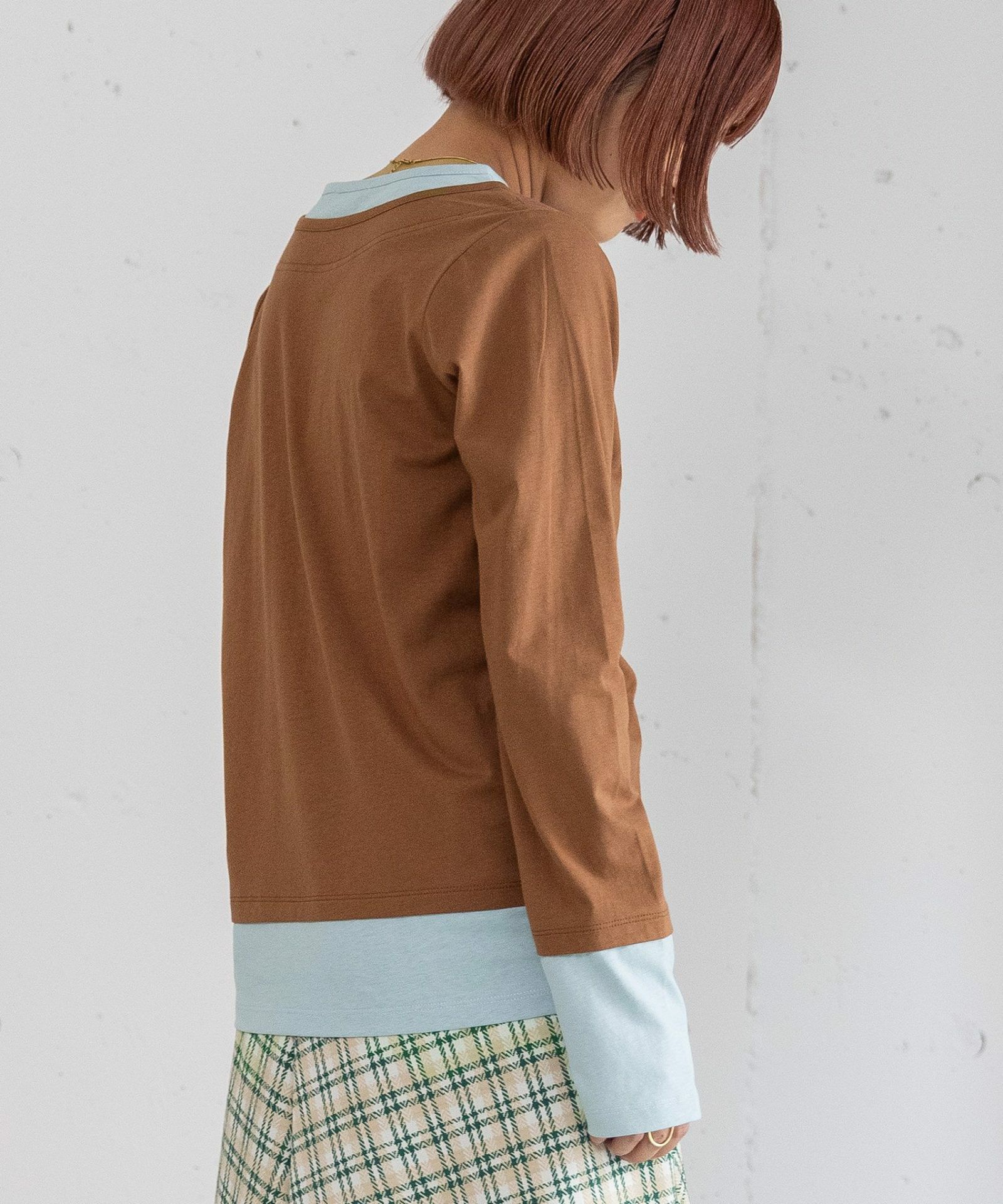 モデル身長：157cm