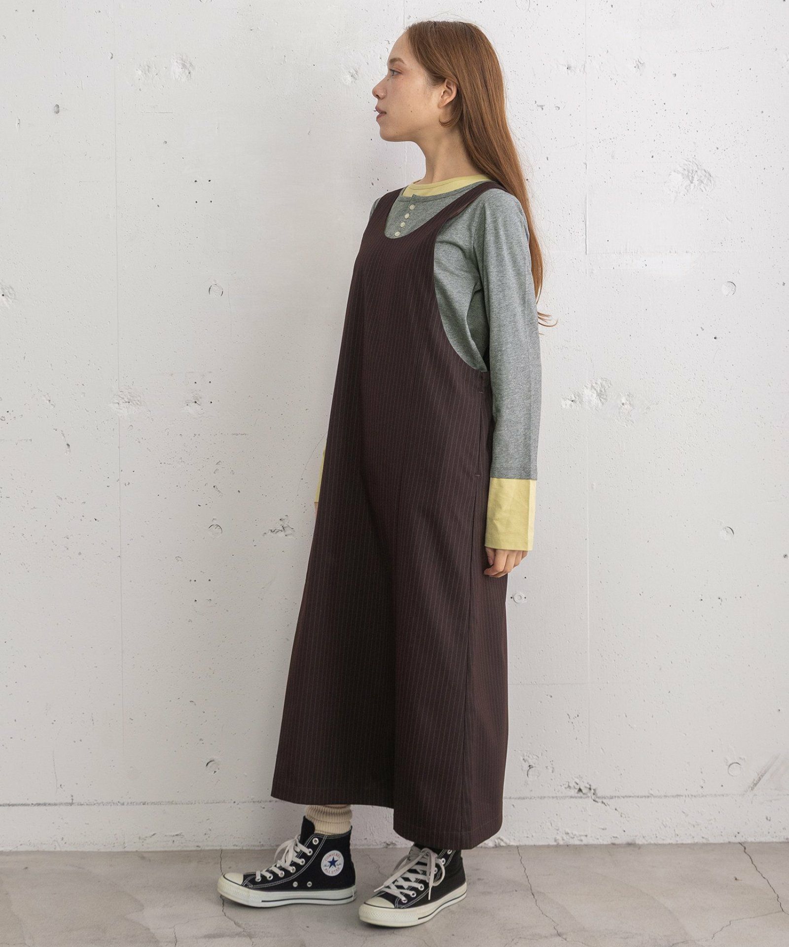 モデル身長：167cm