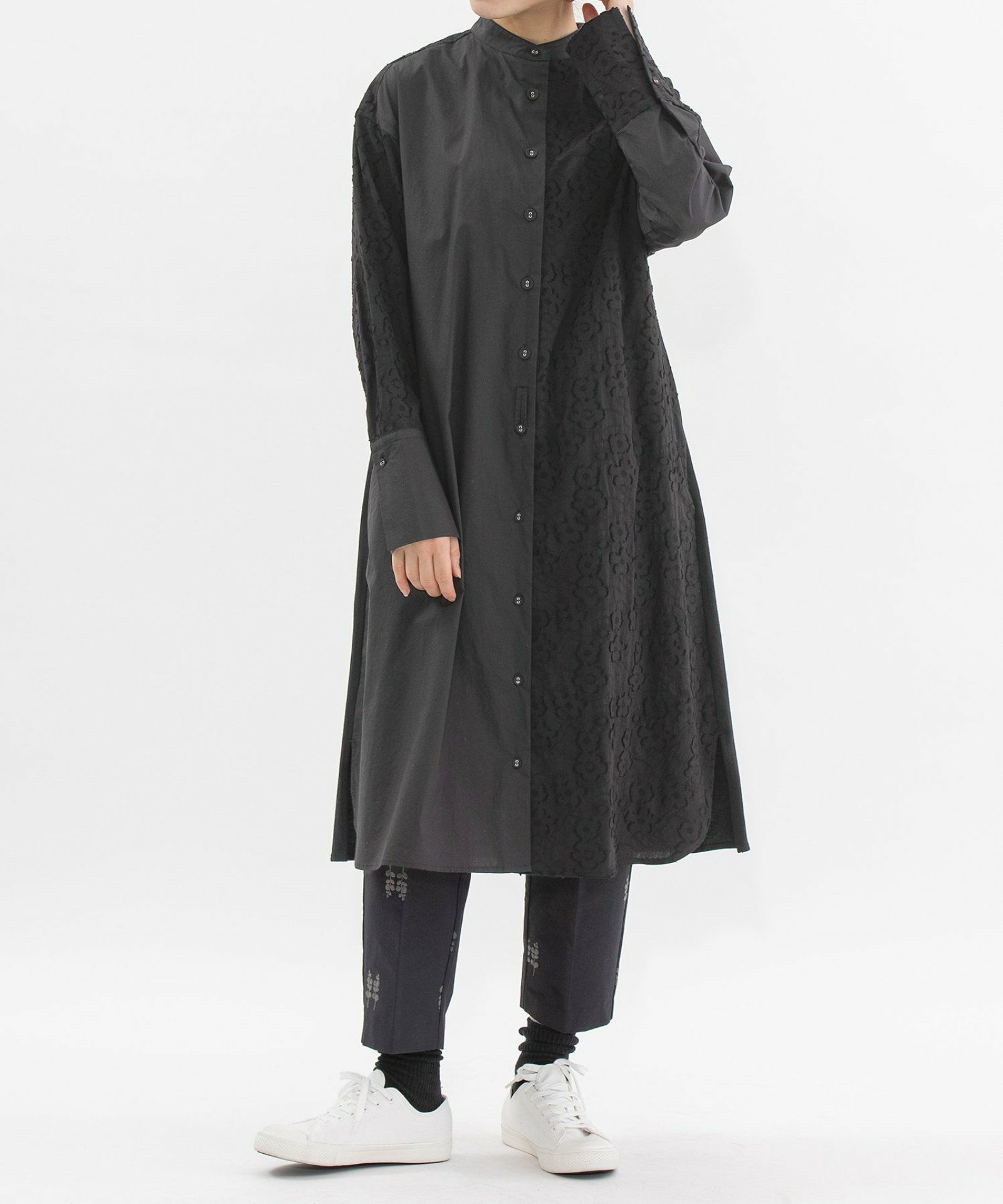 モデル身長：167cm