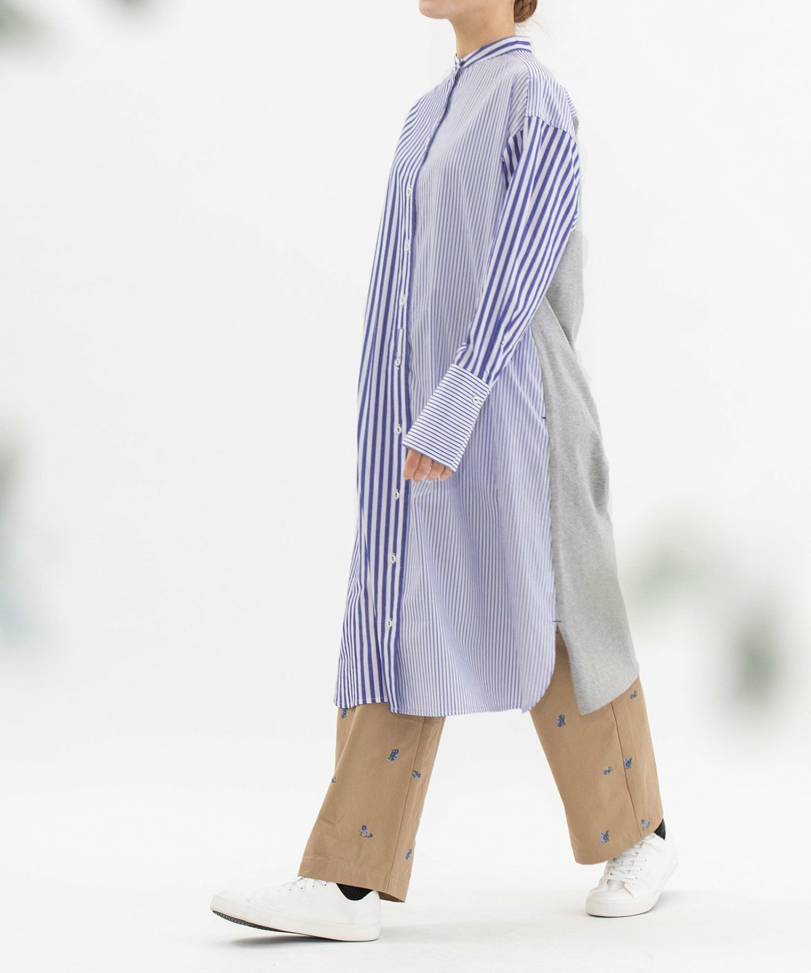 モデル身長：167cm