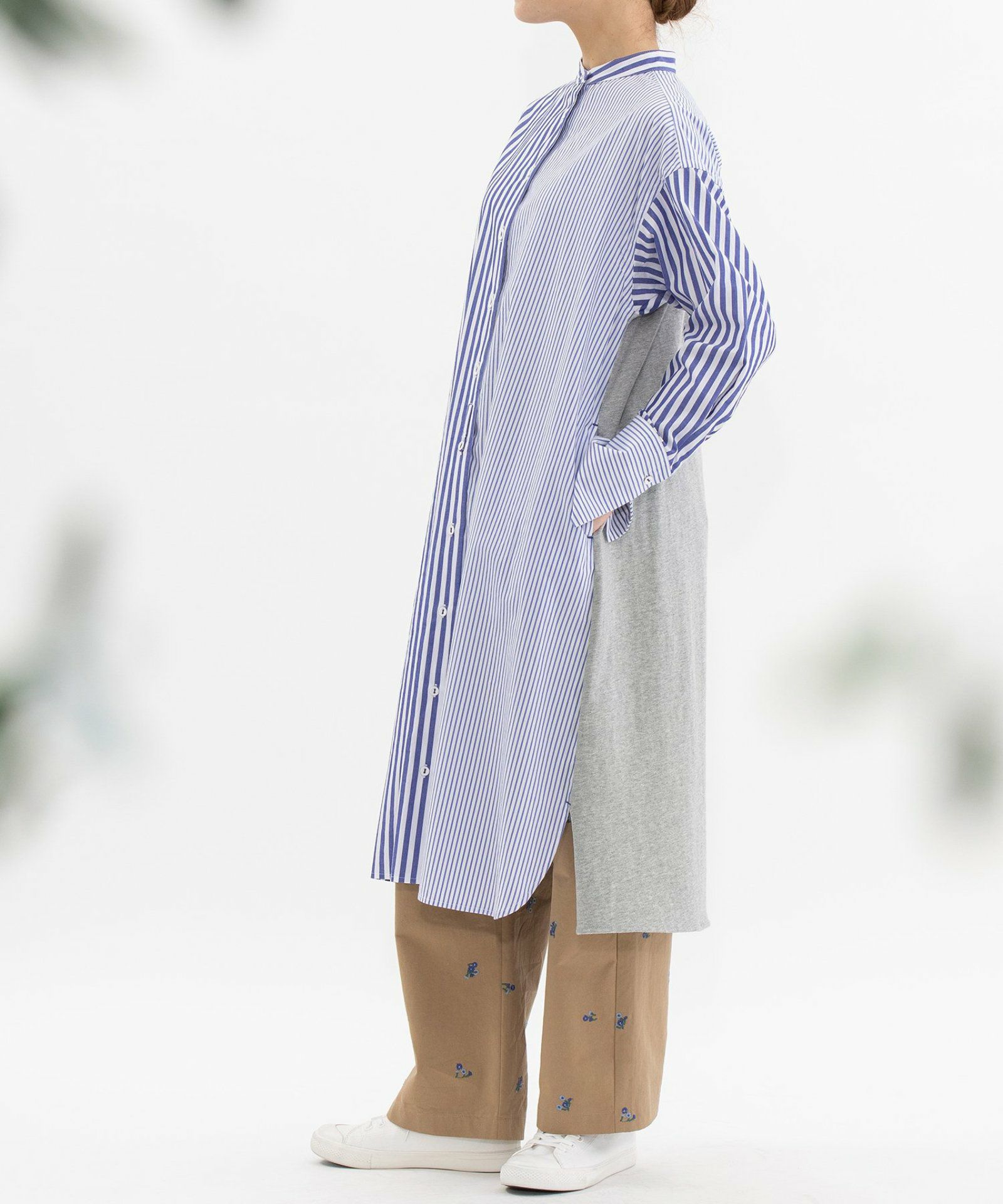 モデル身長：167cm