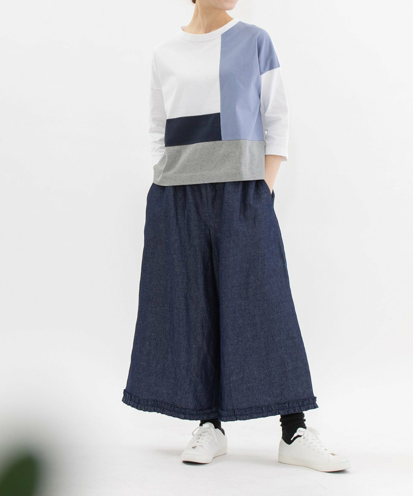 モデル身長：167cm