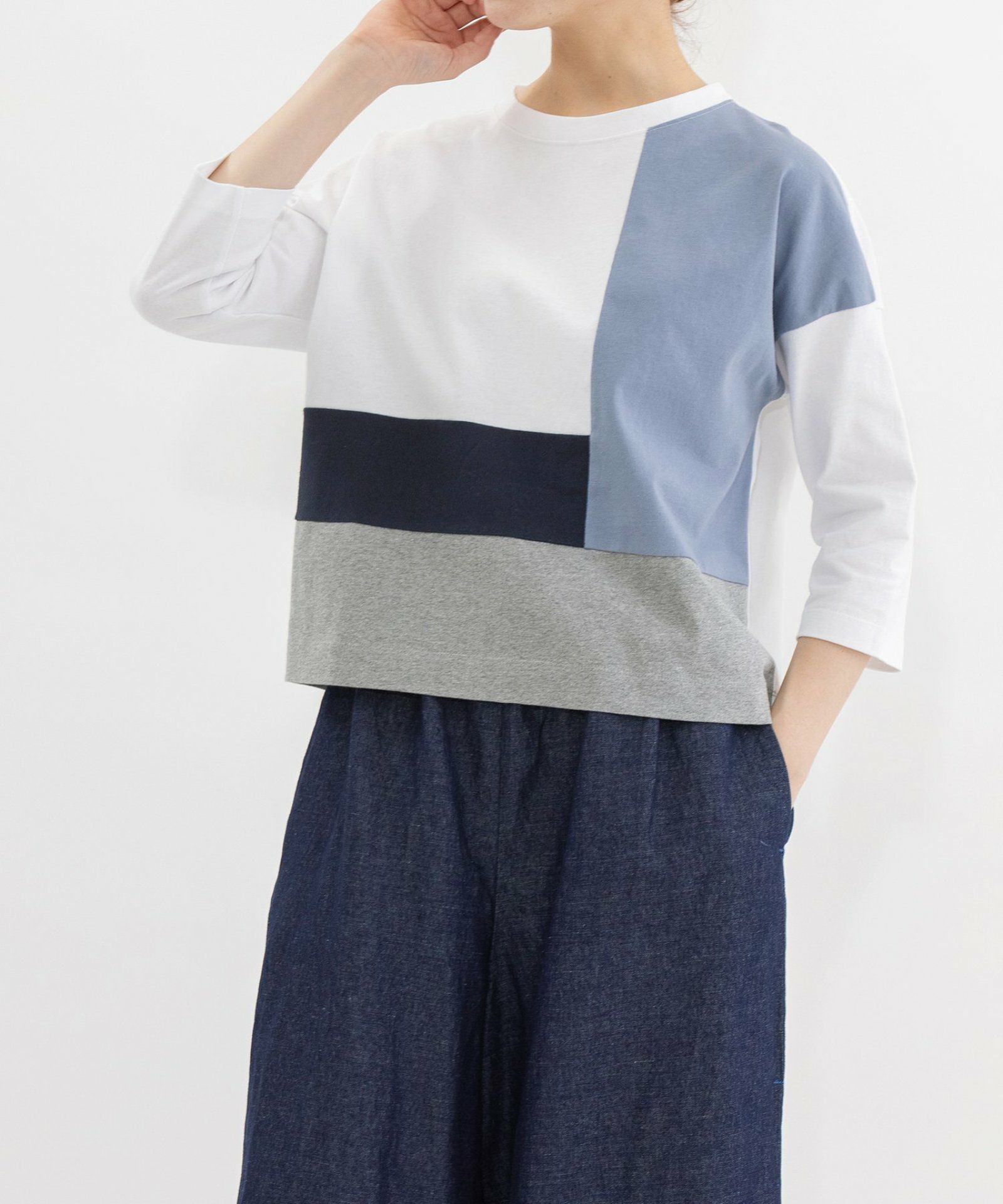 モデル身長：167cm