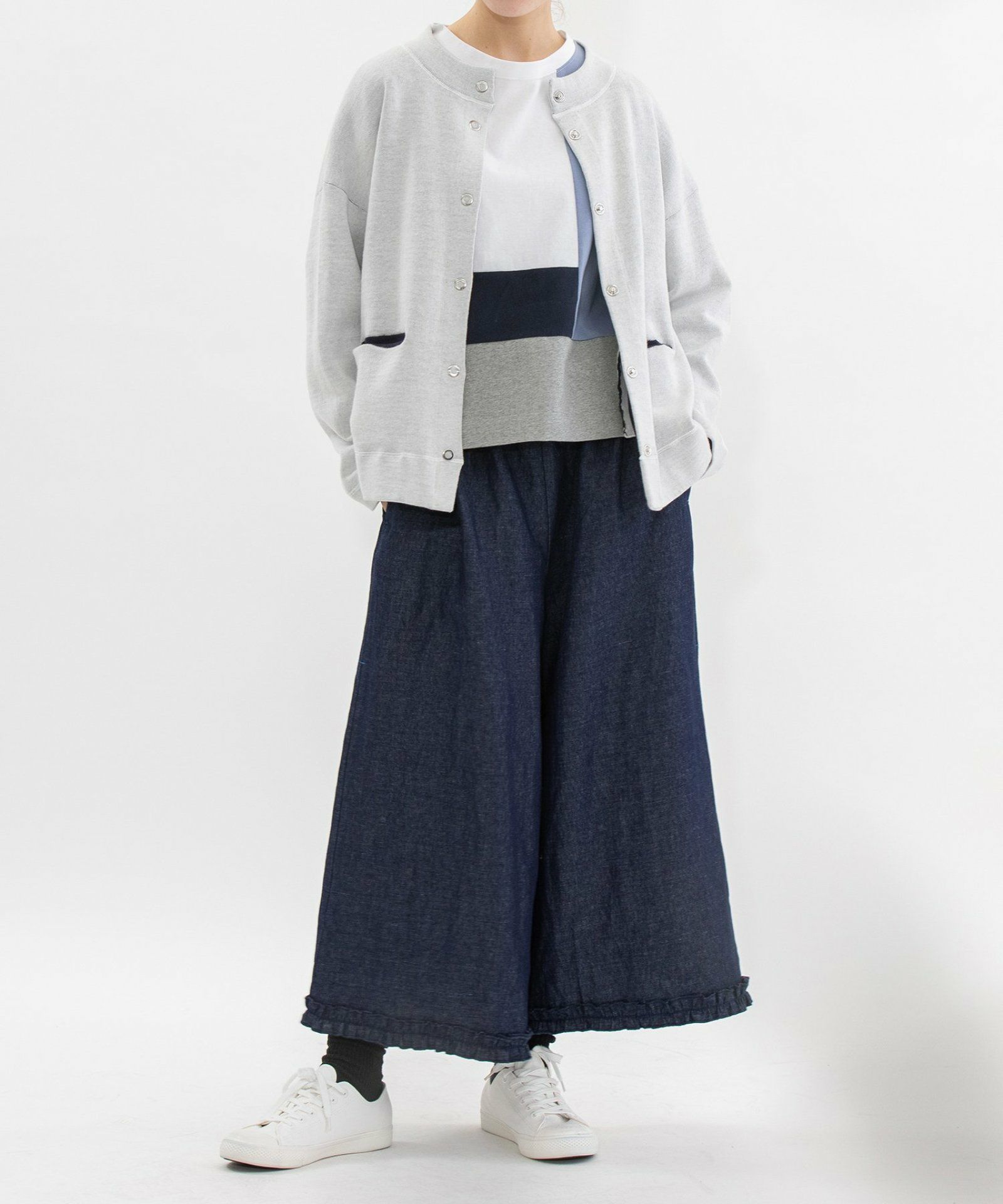 モデル身長：167cm