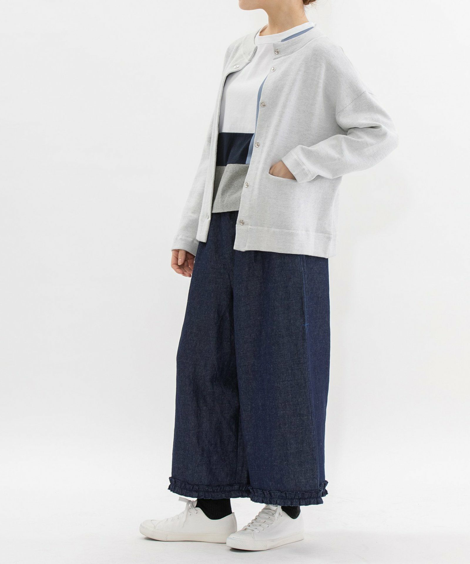 モデル身長：167cm