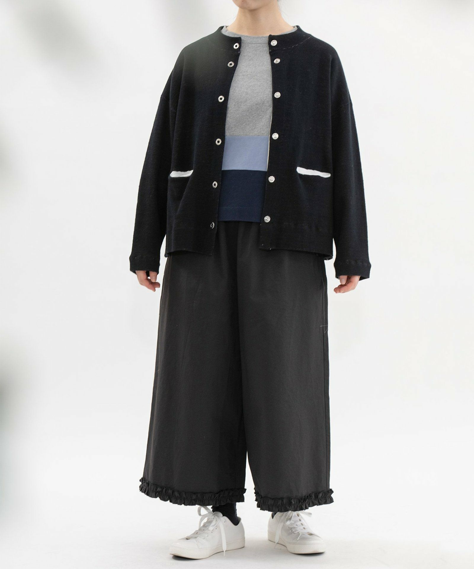 モデル身長：160cm