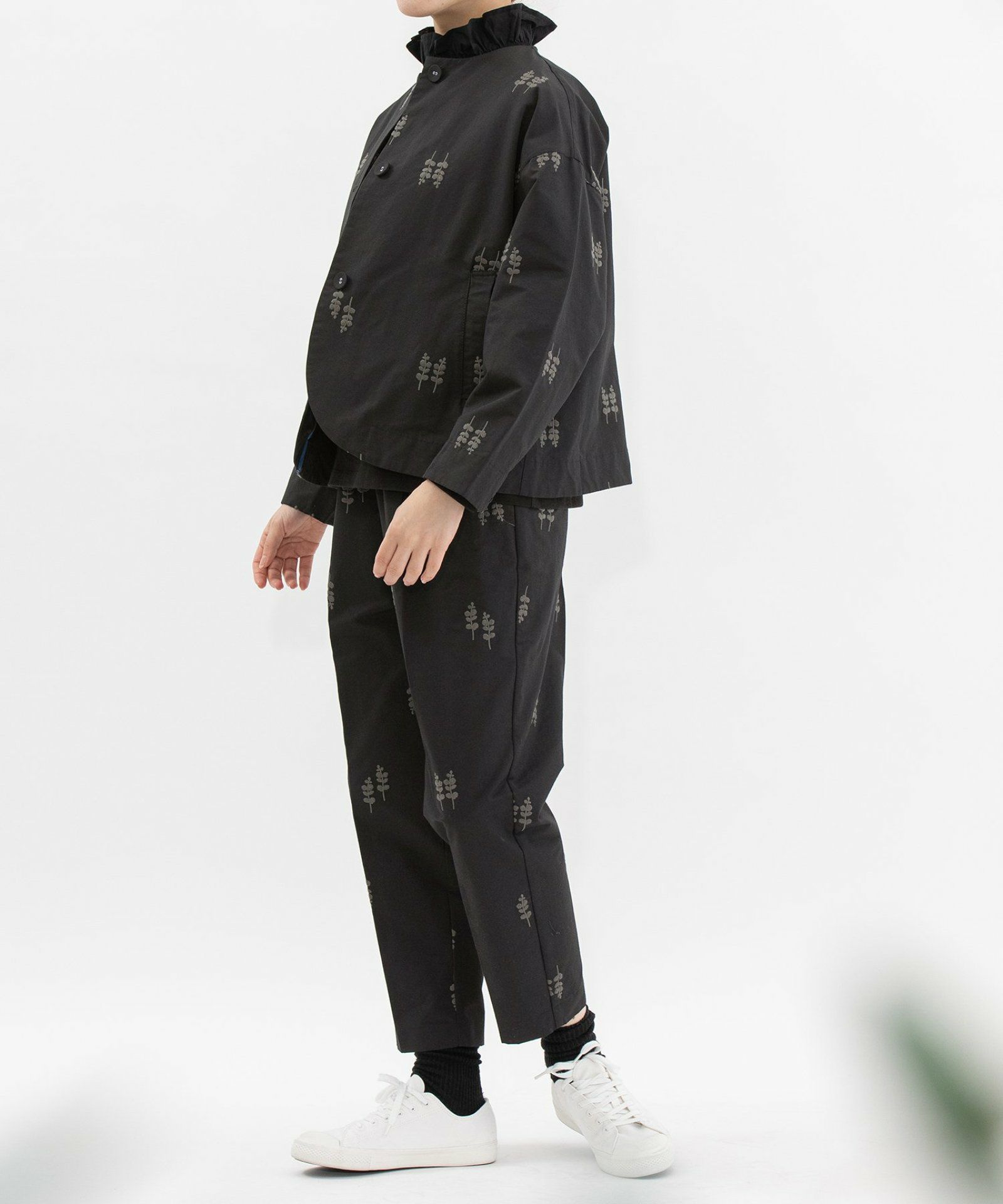 モデル身長：167cm